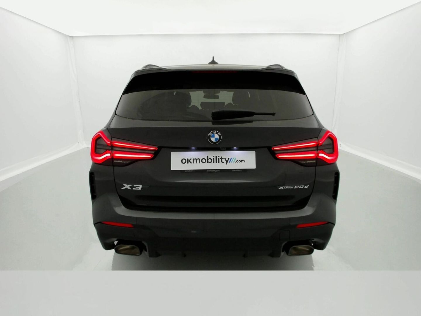 BMW X3 xDrive20d xLine 140 kW (190 CV)
