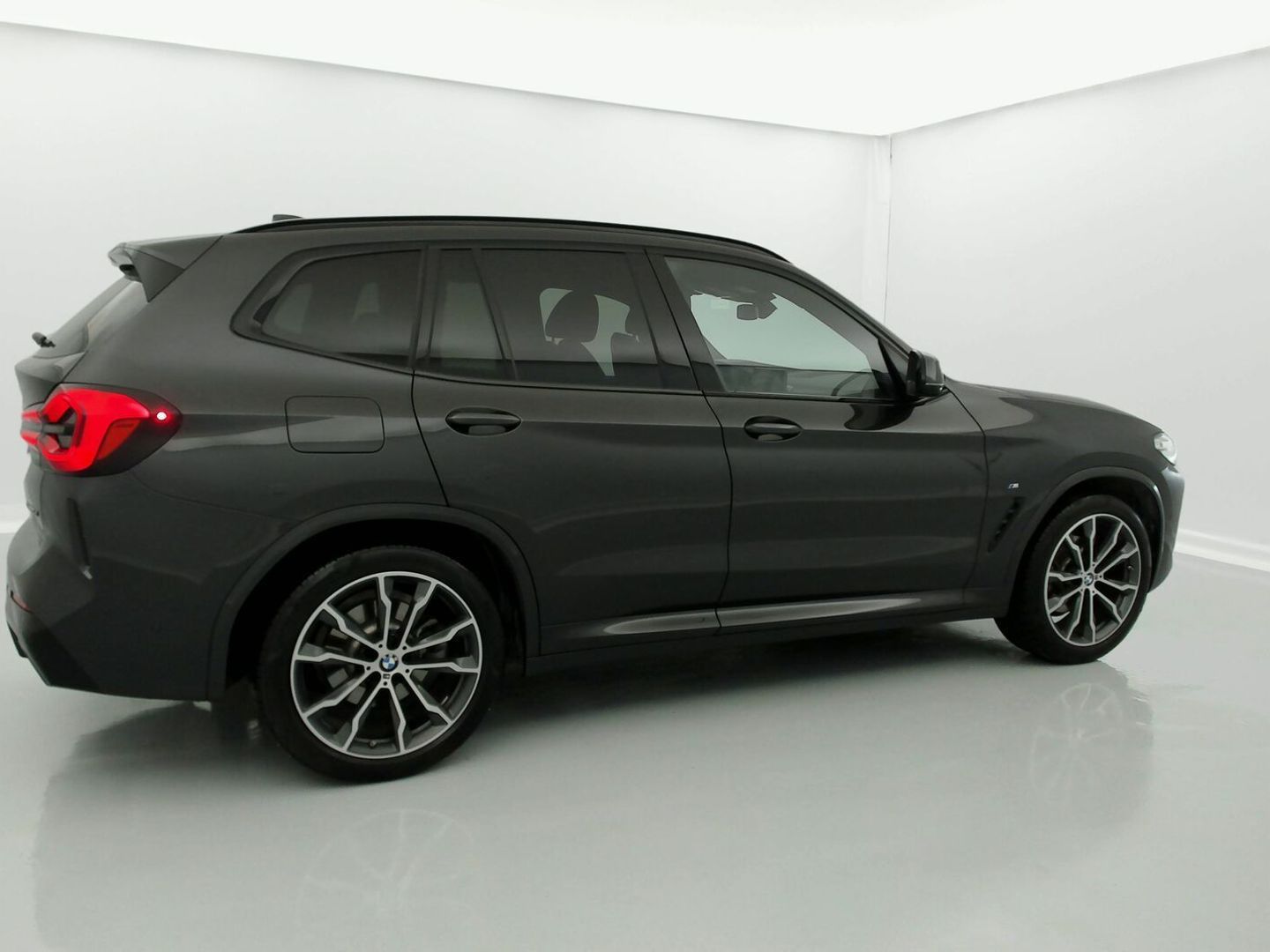 BMW X3 xDrive20d xLine 140 kW (190 CV)