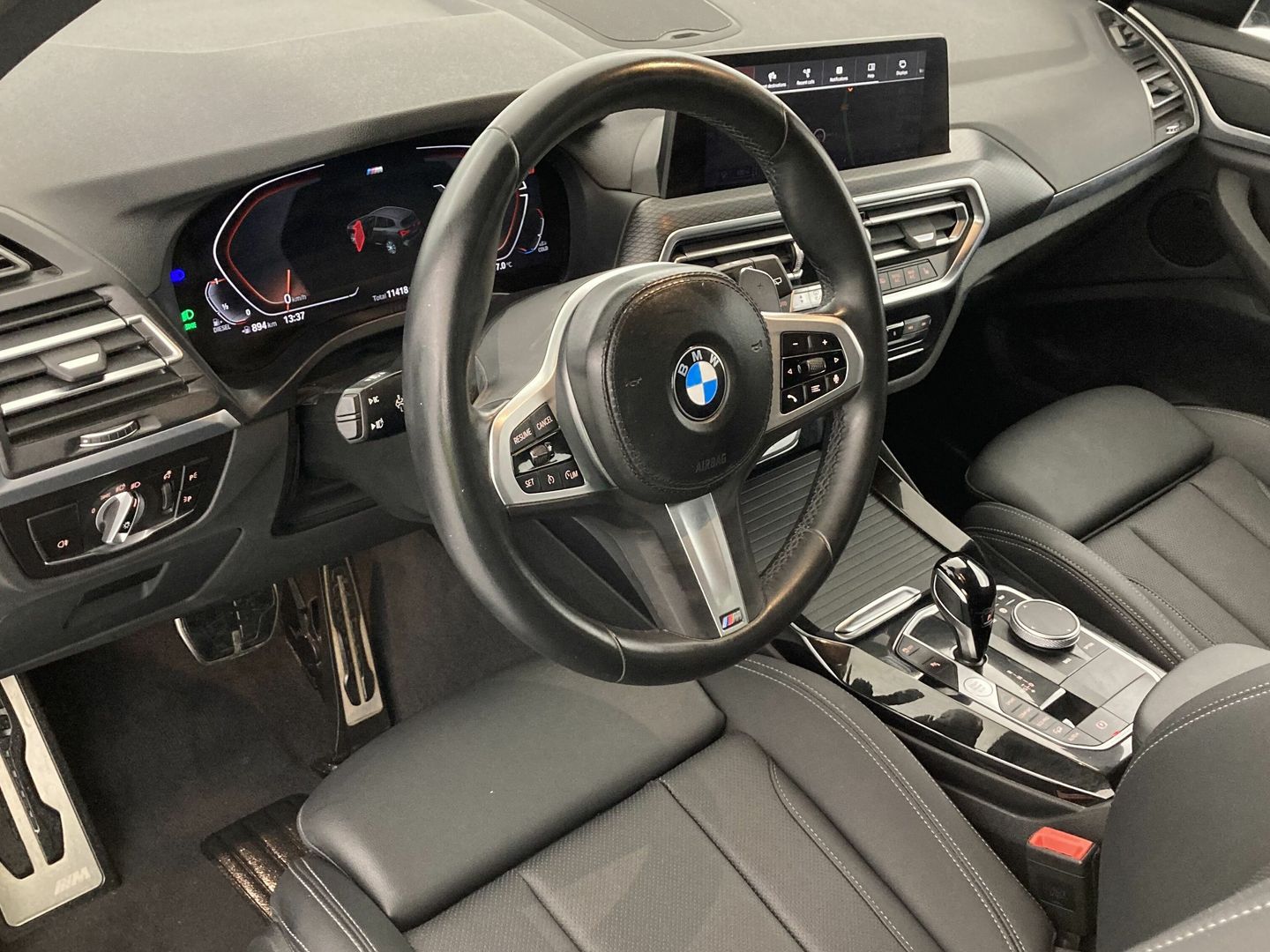 BMW X3 xDrive20d xLine 140 kW (190 CV)
