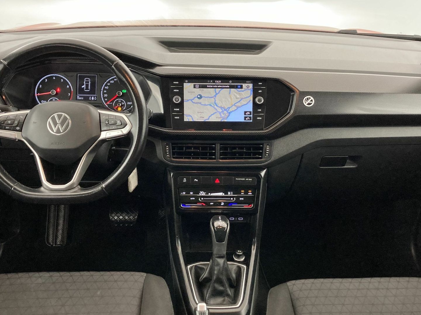 Volkswagen T-Cross Advance 1.0 TSI 81 kW (110 CV) DSG
