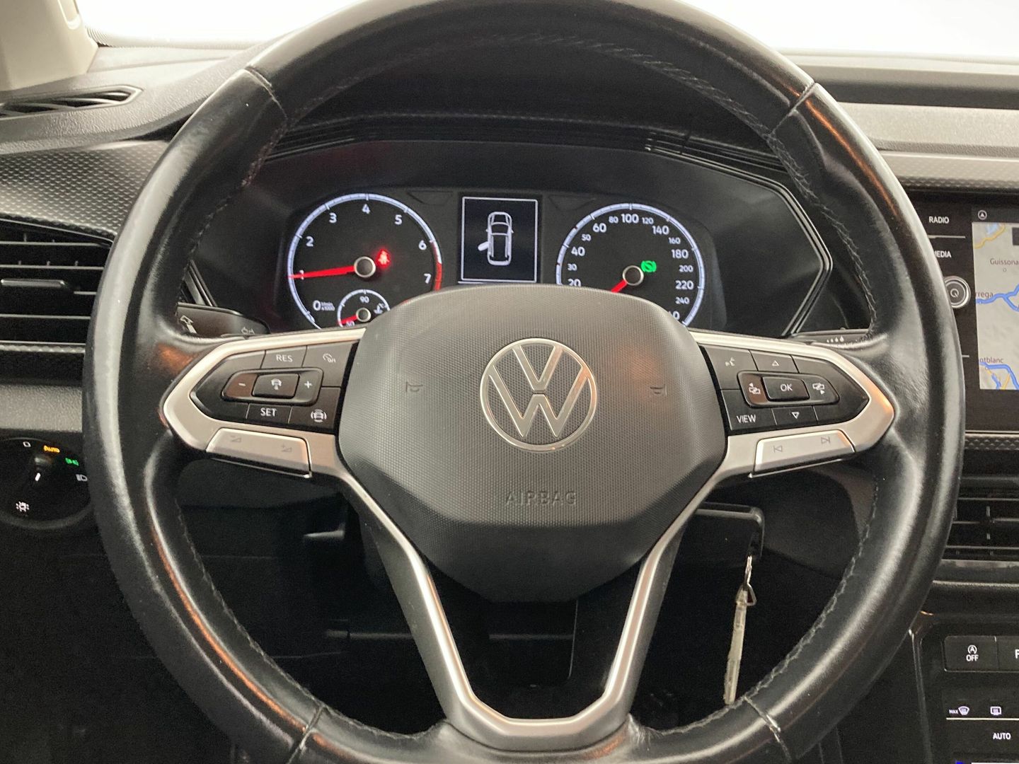 Volkswagen T-Cross Advance 1.0 TSI 81 kW (110 CV) DSG
