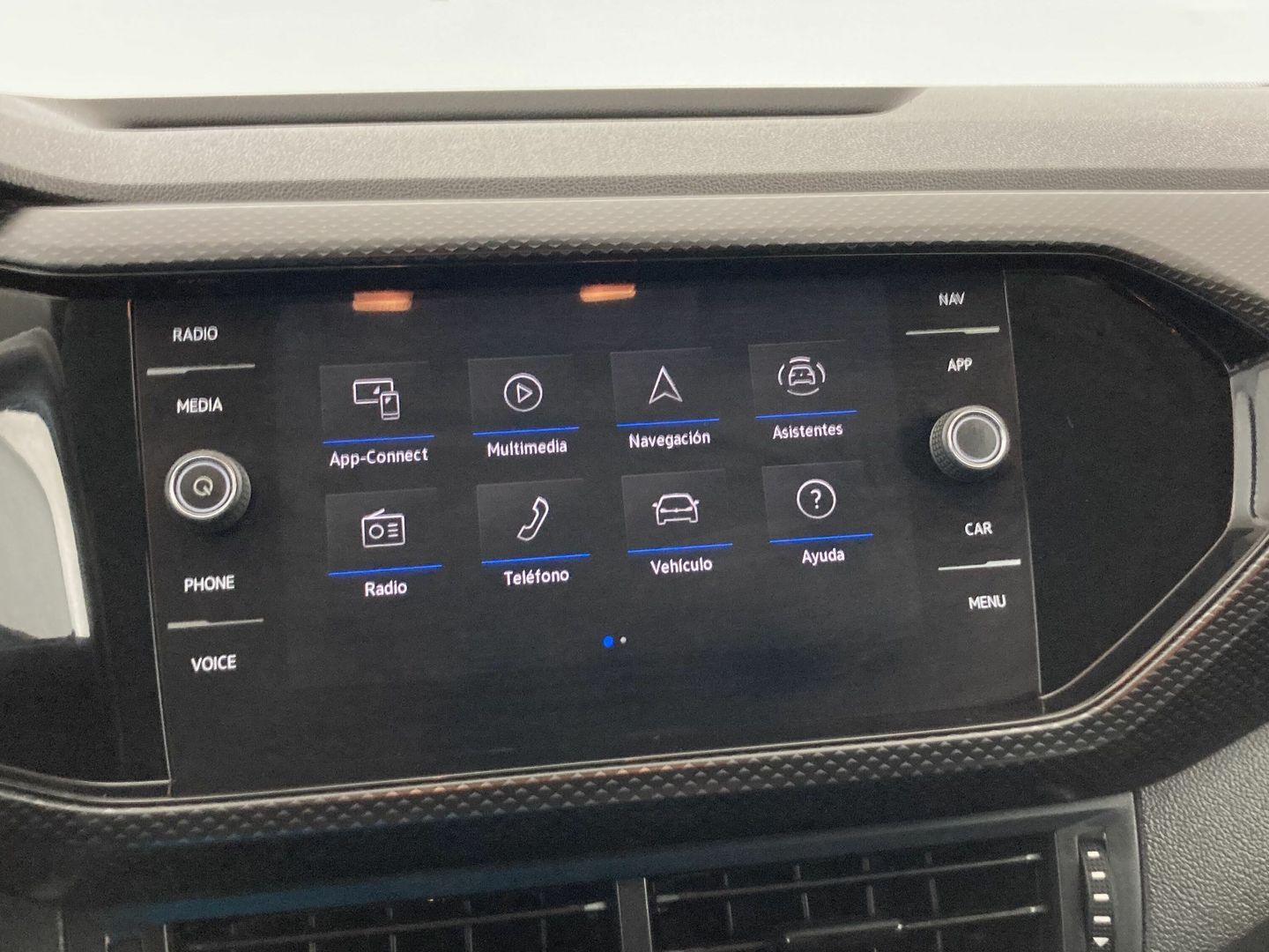 Volkswagen T-Cross Advance 1.0 TSI 81 kW (110 CV) DSG