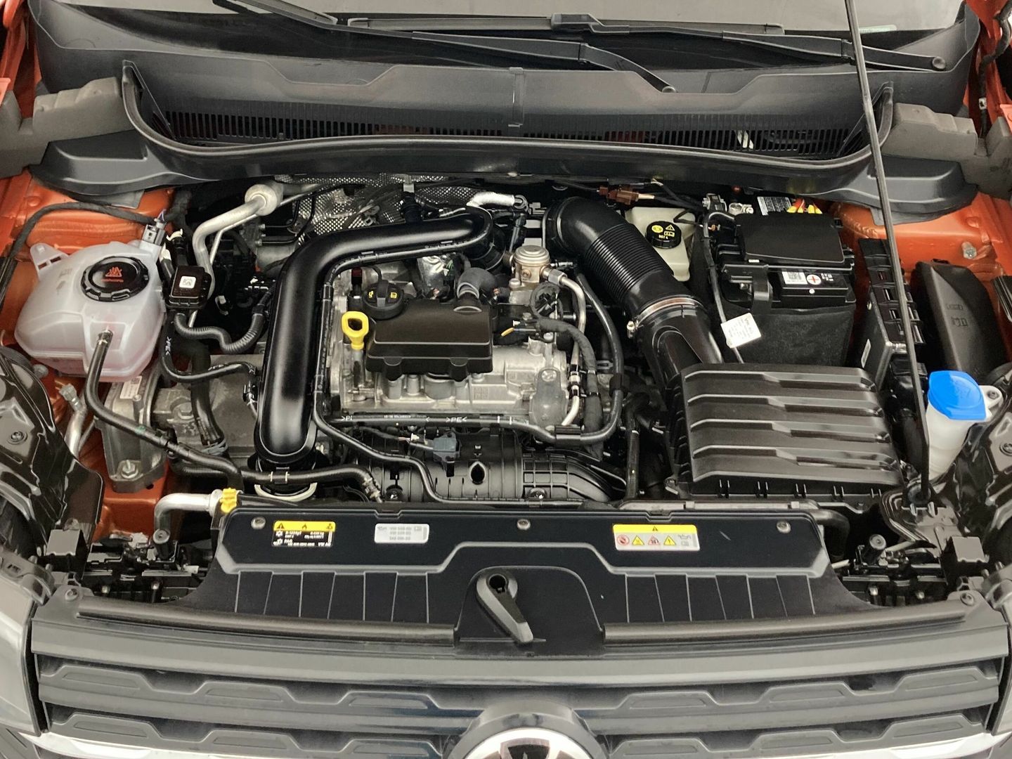 Volkswagen T-Cross Advance 1.0 TSI 81 kW (110 CV) DSG