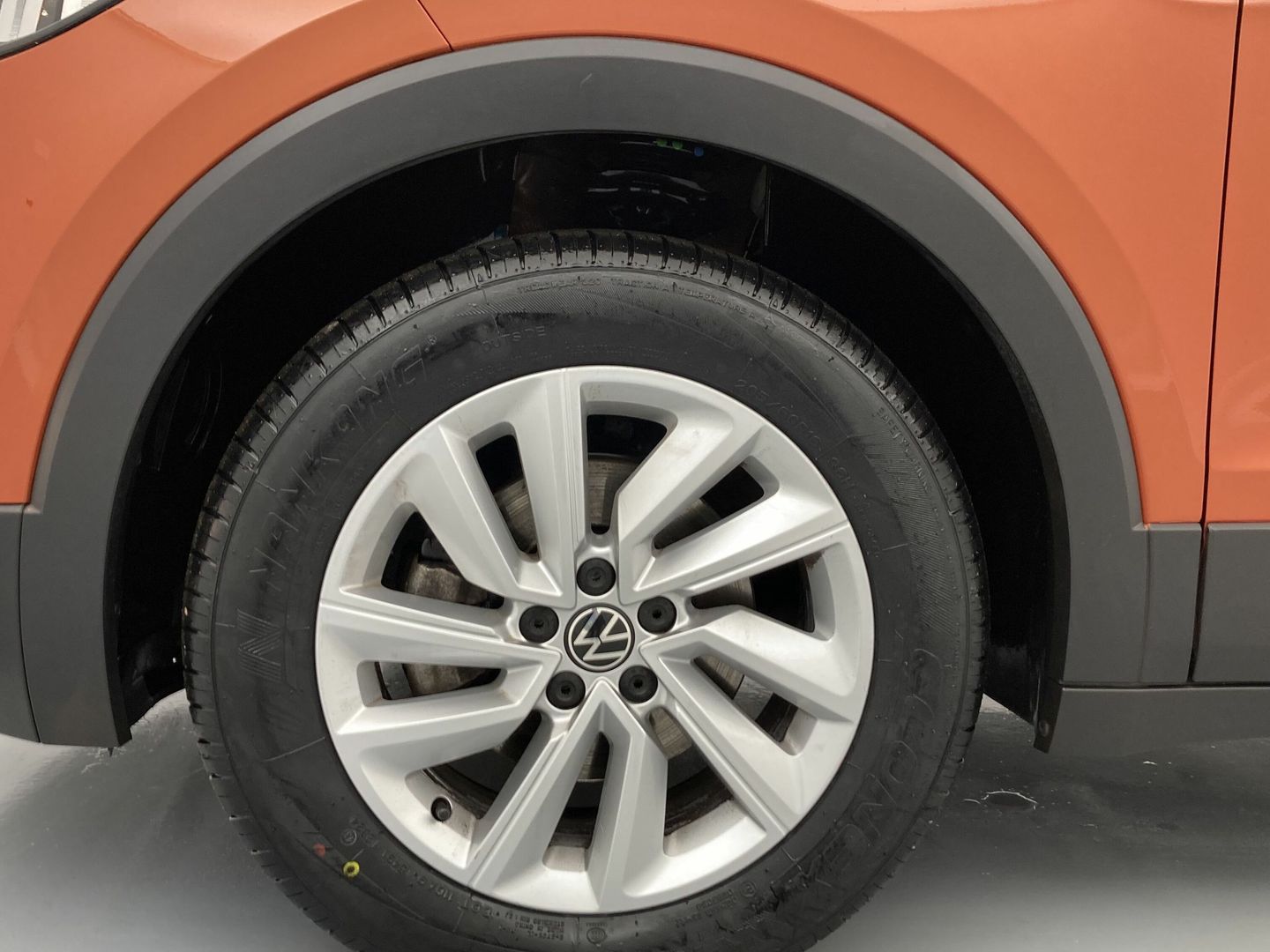 Volkswagen T-Cross Advance 1.0 TSI 81 kW (110 CV) DSG