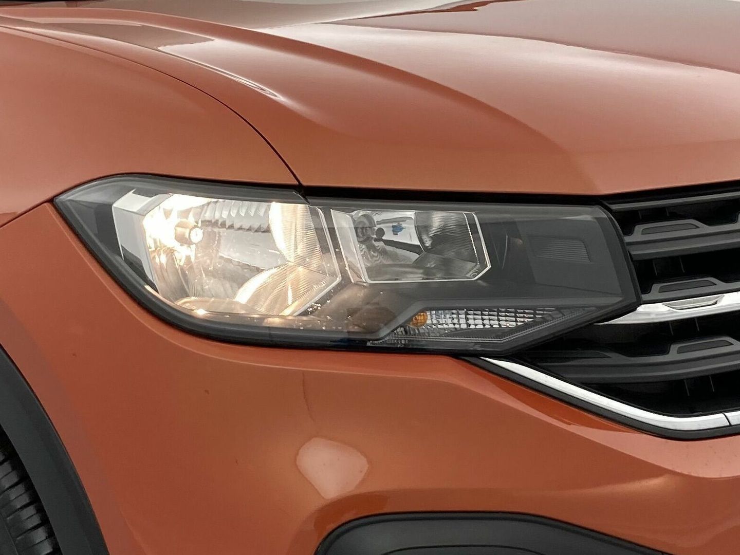 Volkswagen T-Cross Advance 1.0 TSI 81 kW (110 CV) DSG