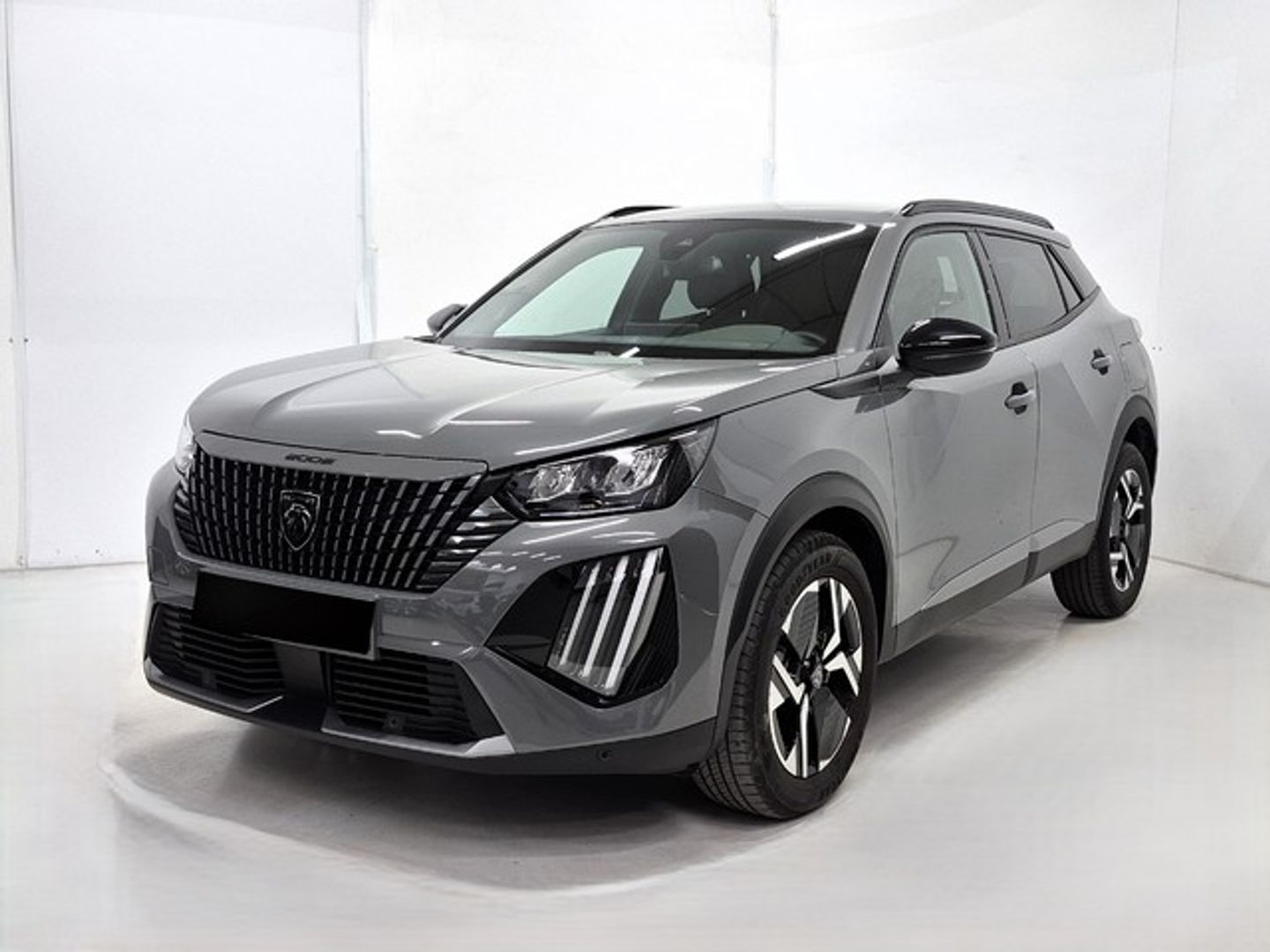 Peugeot 2008 PureTech 100 S&S Allure 75 kW (100 CV) Gris SUV