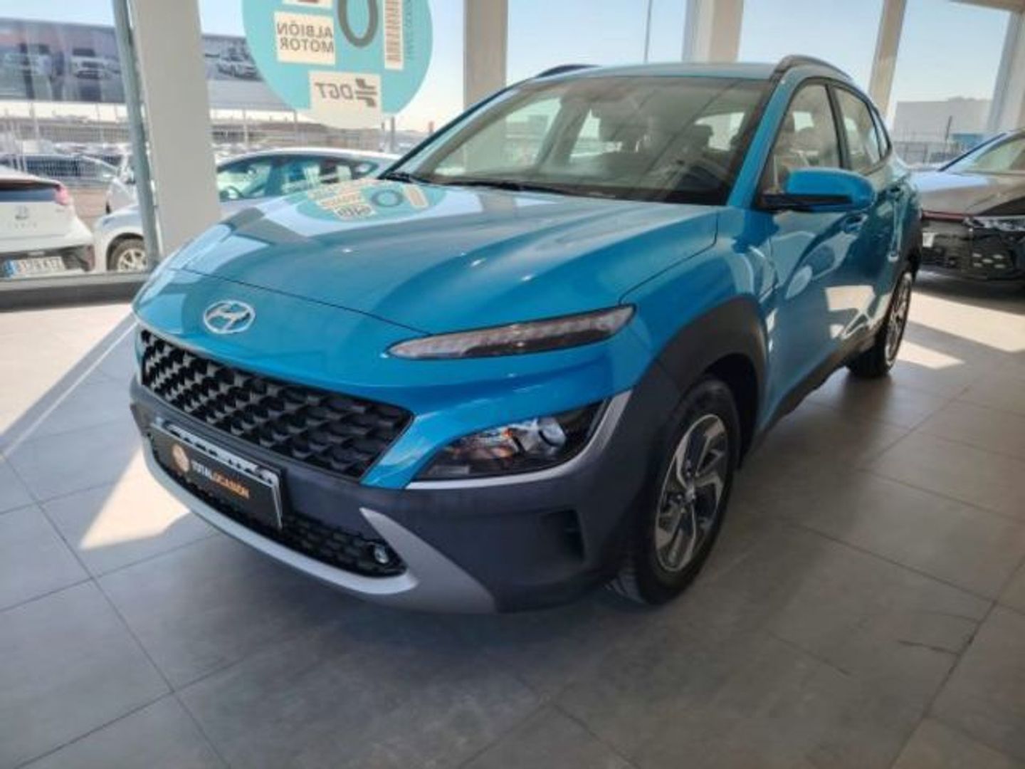Hyundai Kona 1.6 GDI HEV Maxx DCT 104 kW (141 CV)