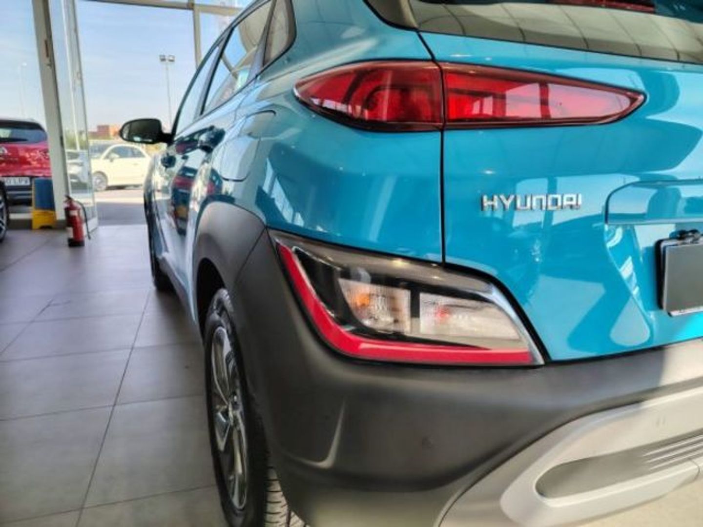 Hyundai Kona 1.6 GDI HEV Maxx DCT 104 kW (141 CV)