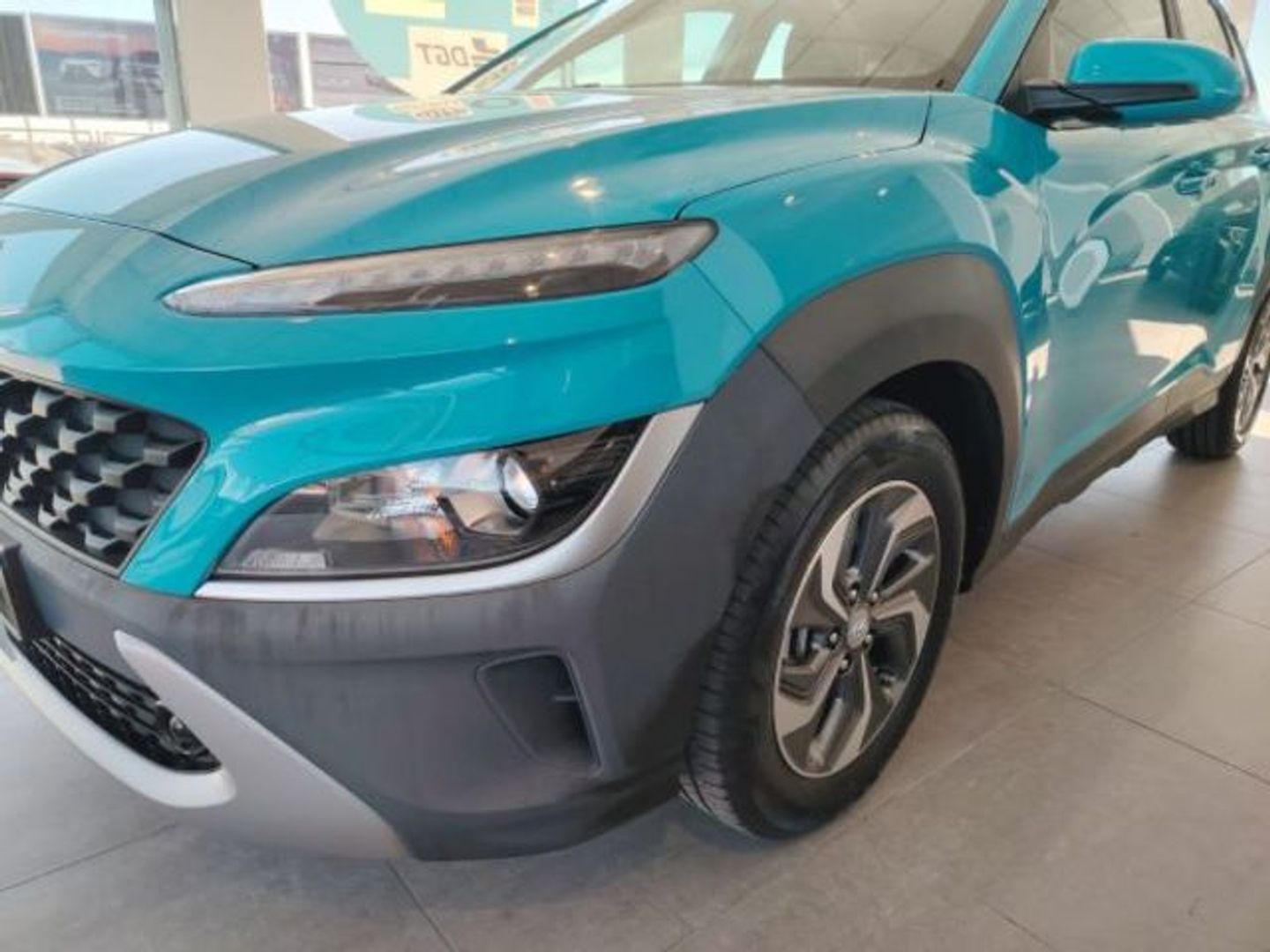 Hyundai Kona 1.6 GDI HEV Maxx DCT 104 kW (141 CV)