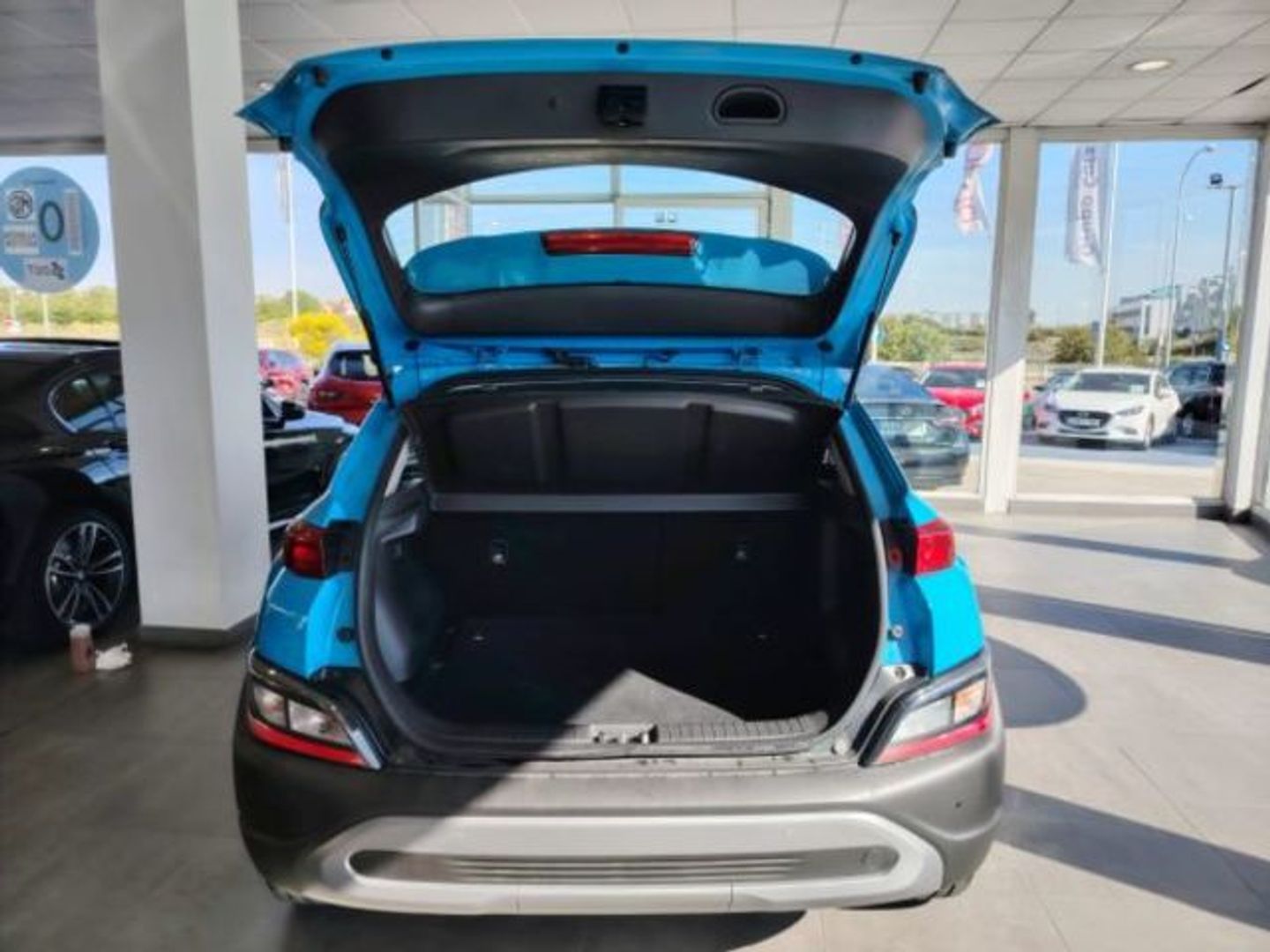 Hyundai Kona 1.6 GDI HEV Maxx DCT 104 kW (141 CV)