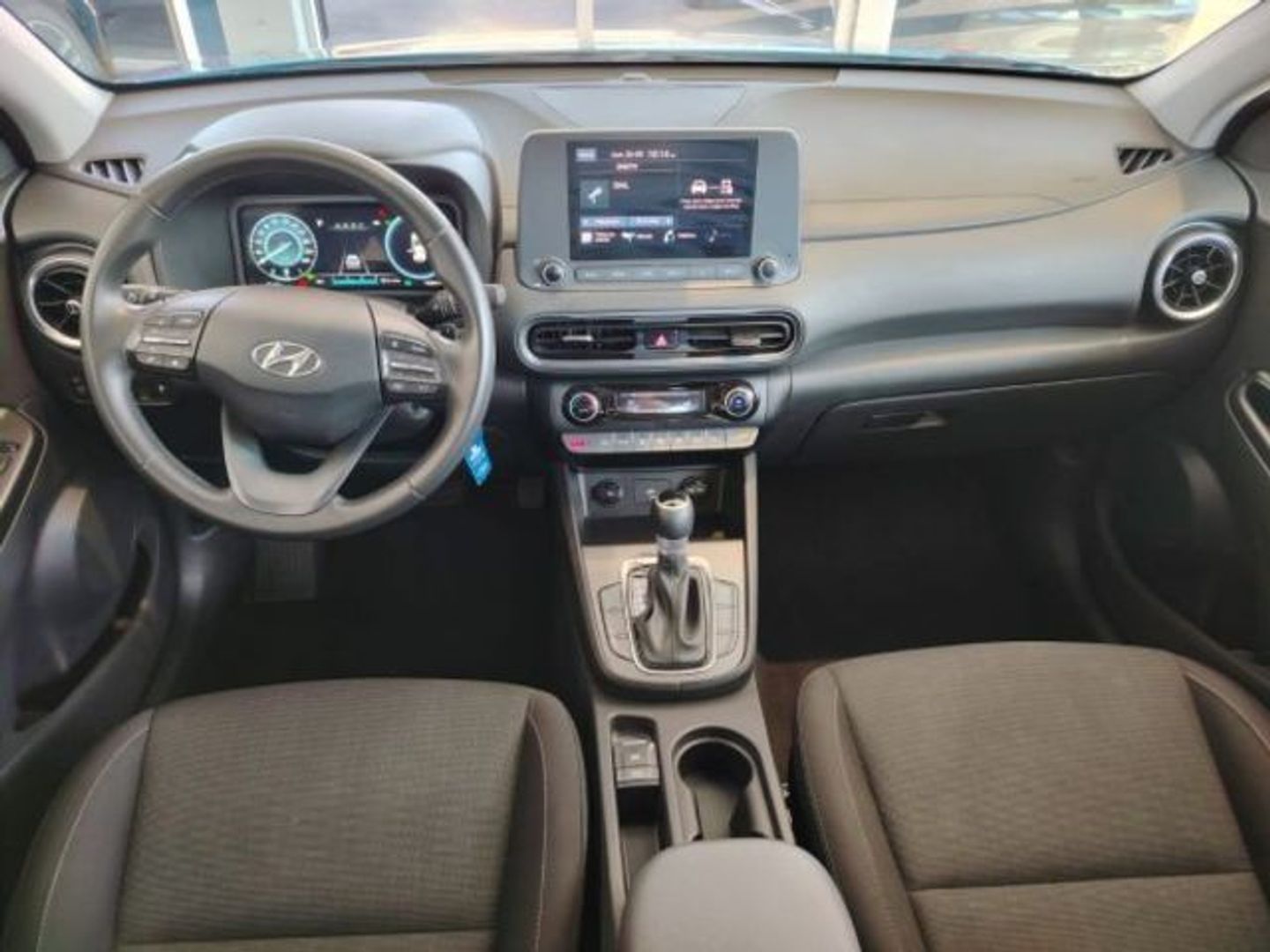 Hyundai Kona 1.6 GDI HEV Maxx DCT 104 kW (141 CV)