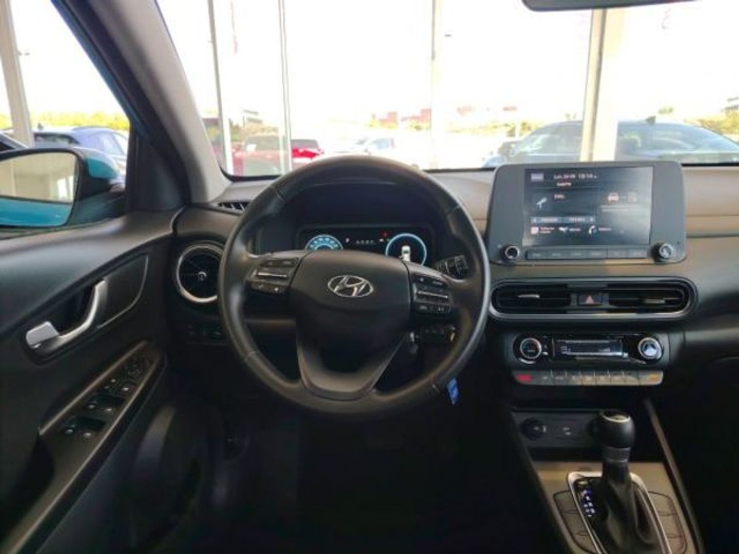 Hyundai Kona 1.6 GDI HEV Maxx DCT 104 kW (141 CV)