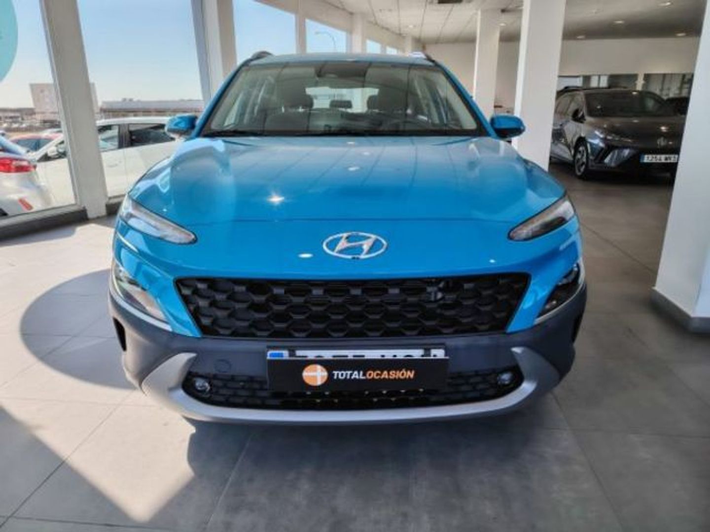 Hyundai Kona 1.6 GDI HEV Maxx DCT 104 kW (141 CV)