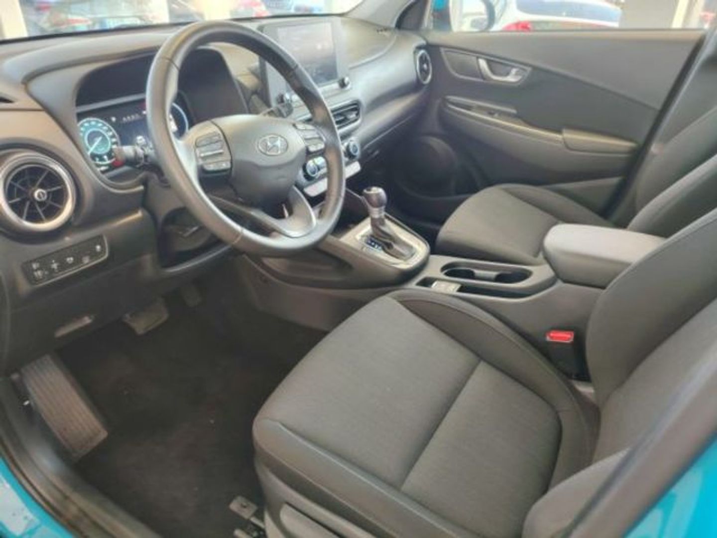 Hyundai Kona 1.6 GDI HEV Maxx DCT 104 kW (141 CV)