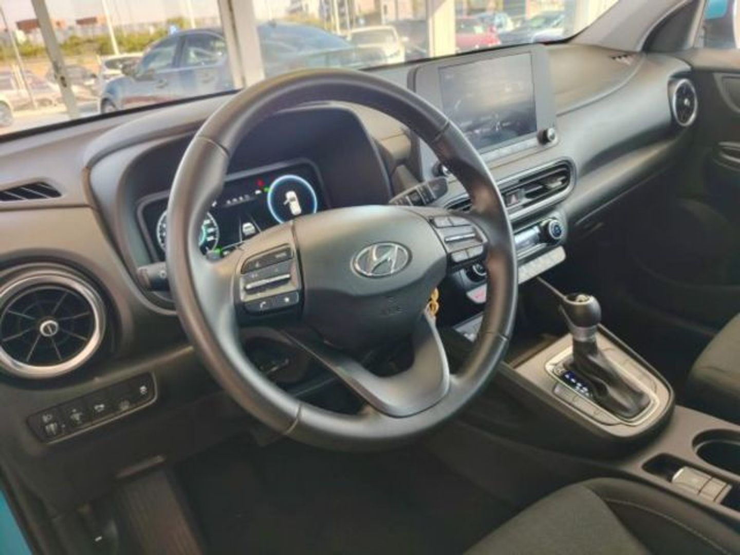 Hyundai Kona 1.6 GDI HEV Maxx DCT 104 kW (141 CV)
