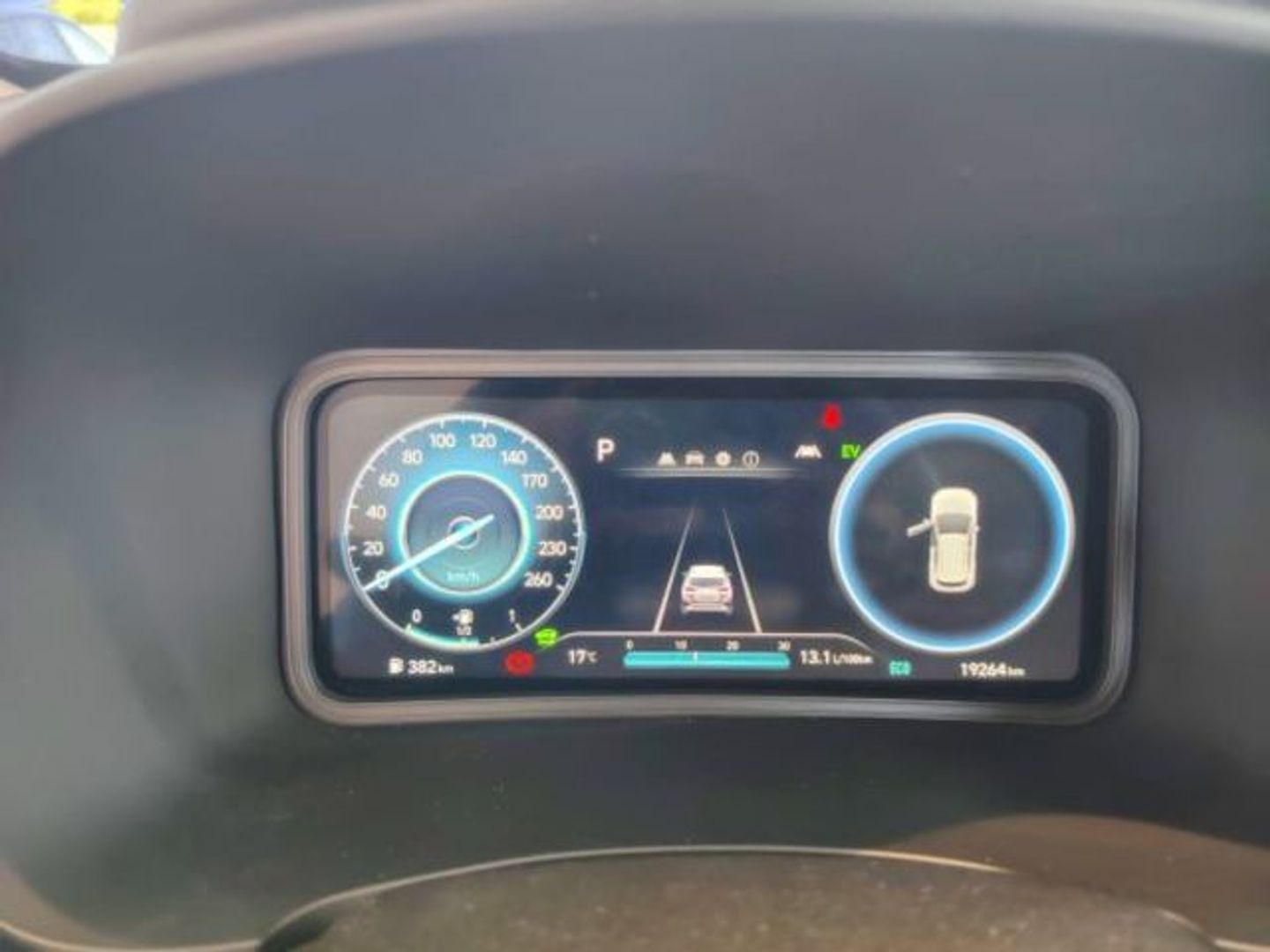 Hyundai Kona 1.6 GDI HEV Maxx DCT 104 kW (141 CV)