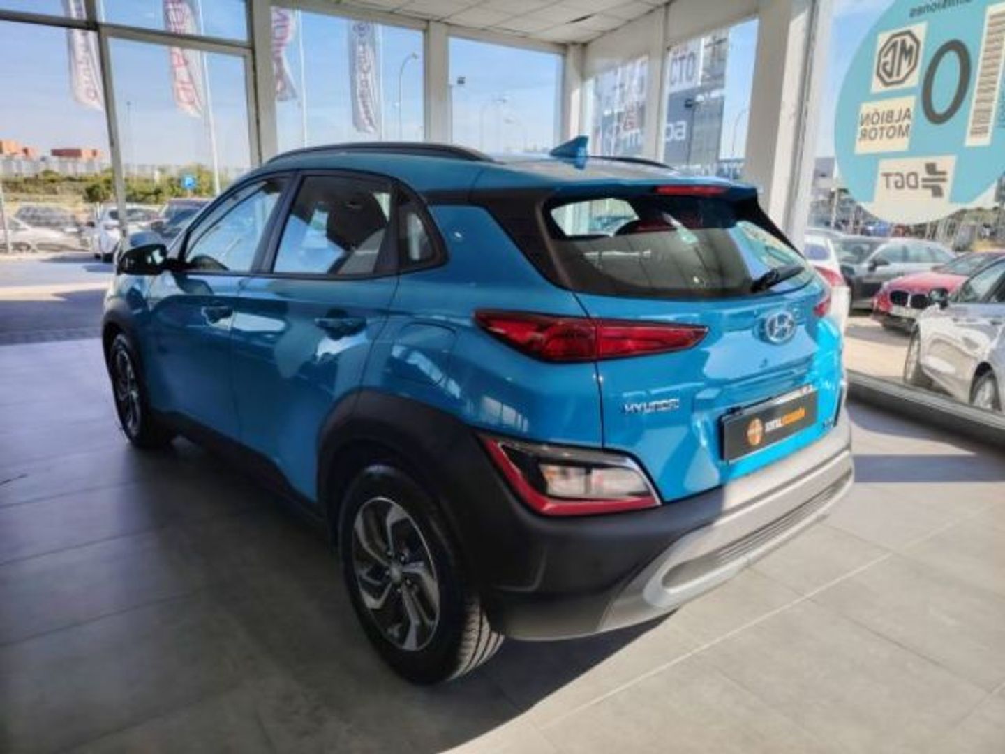 Hyundai Kona 1.6 GDI HEV Maxx DCT 104 kW (141 CV)