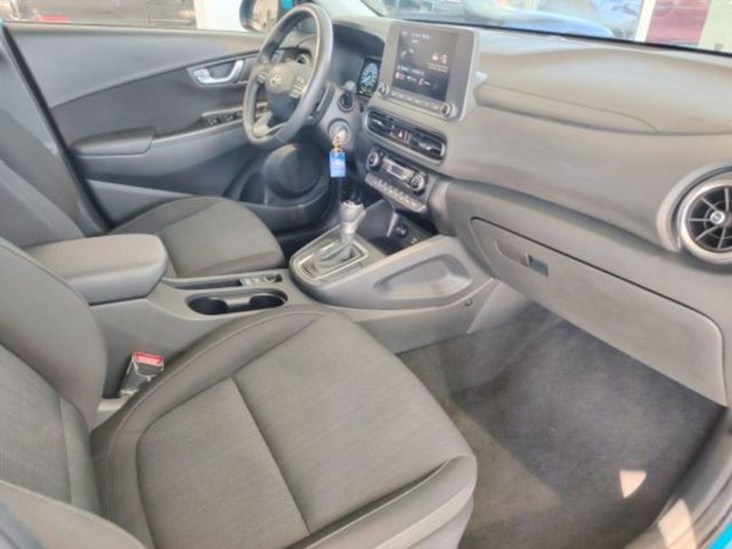 Hyundai Kona 1.6 GDI HEV Maxx DCT 104 kW (141 CV)