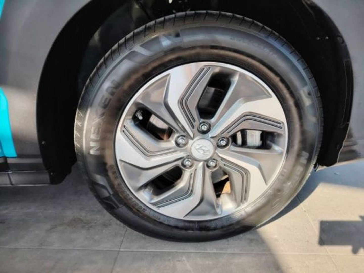 Hyundai Kona 1.6 GDI HEV Maxx DCT 104 kW (141 CV)