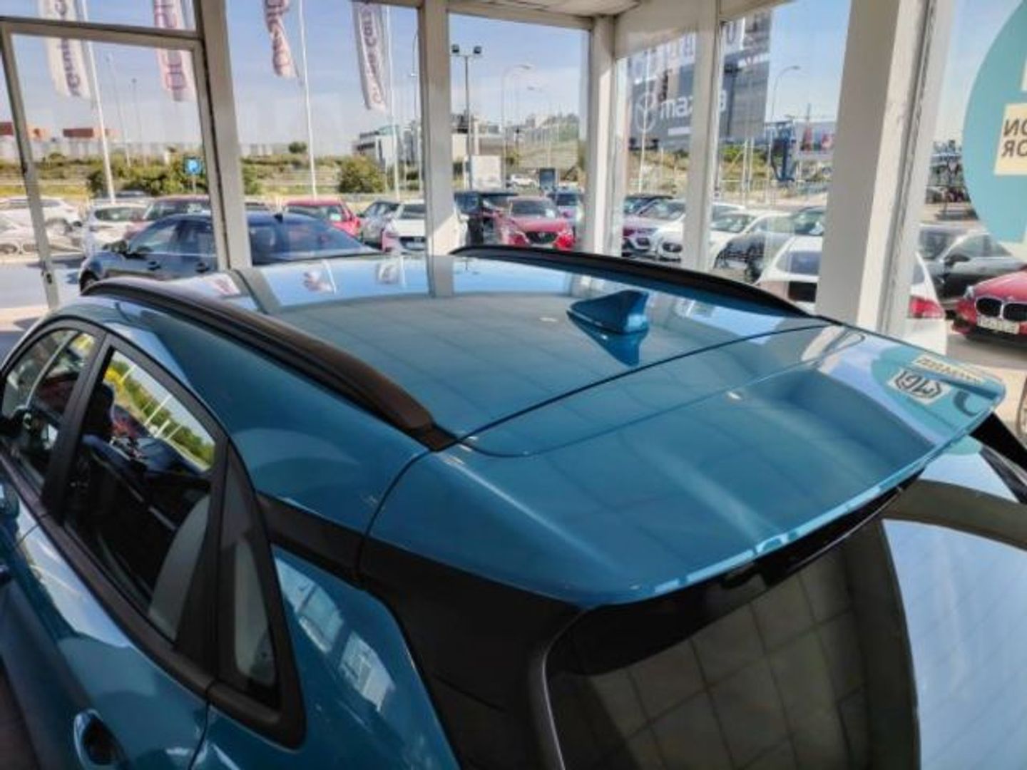 Hyundai Kona 1.6 GDI HEV Maxx DCT 104 kW (141 CV)