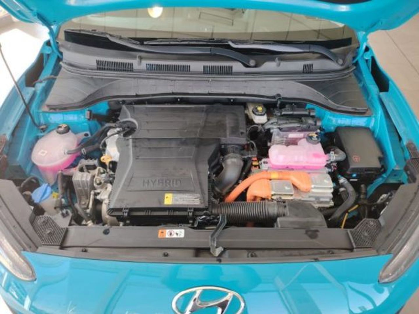 Hyundai Kona 1.6 GDI HEV Maxx DCT 104 kW (141 CV)