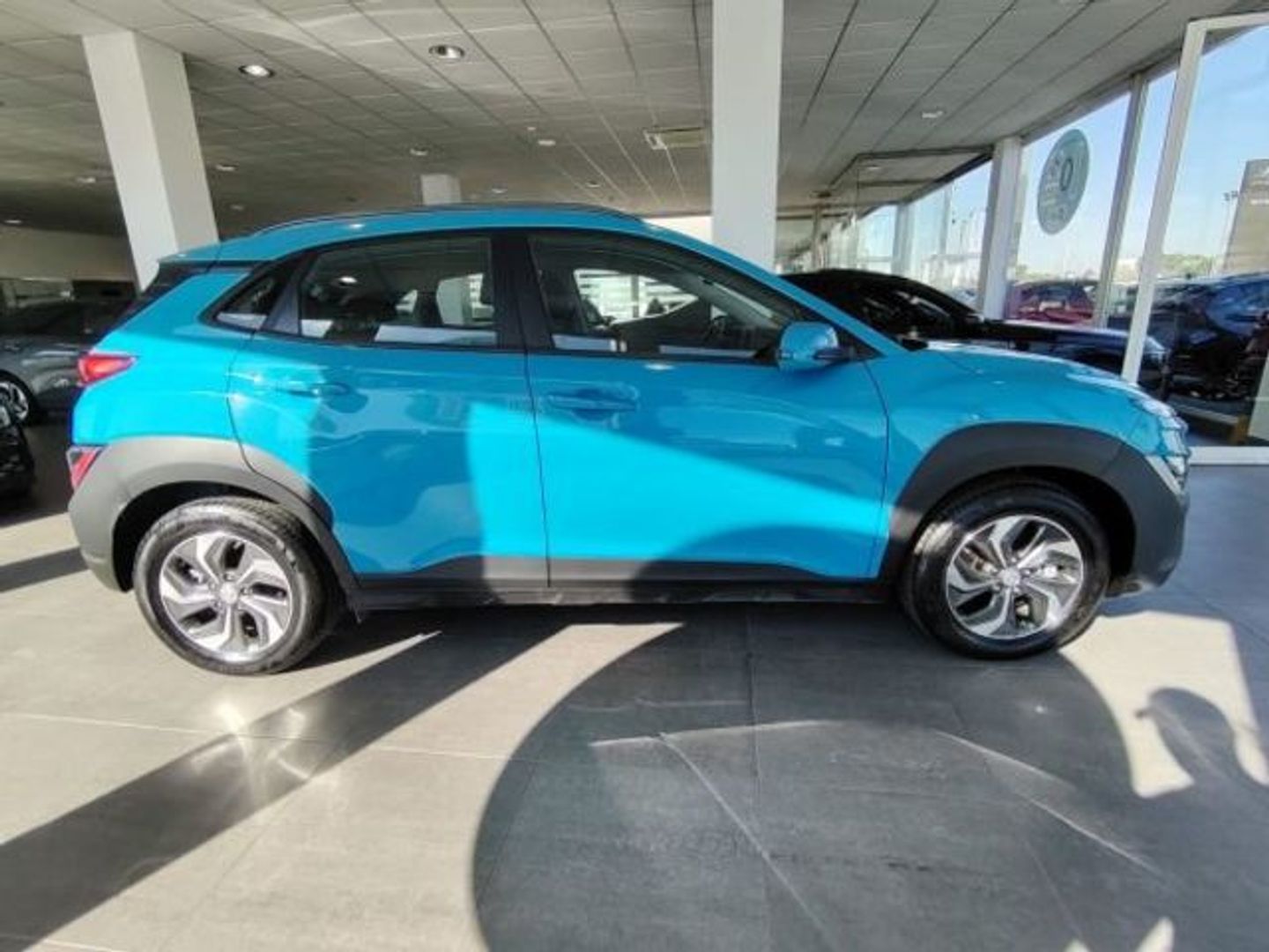 Hyundai Kona 1.6 GDI HEV Maxx DCT 104 kW (141 CV)