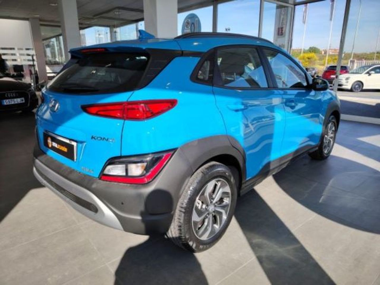 Hyundai Kona 1.6 GDI HEV Maxx DCT 104 kW (141 CV)