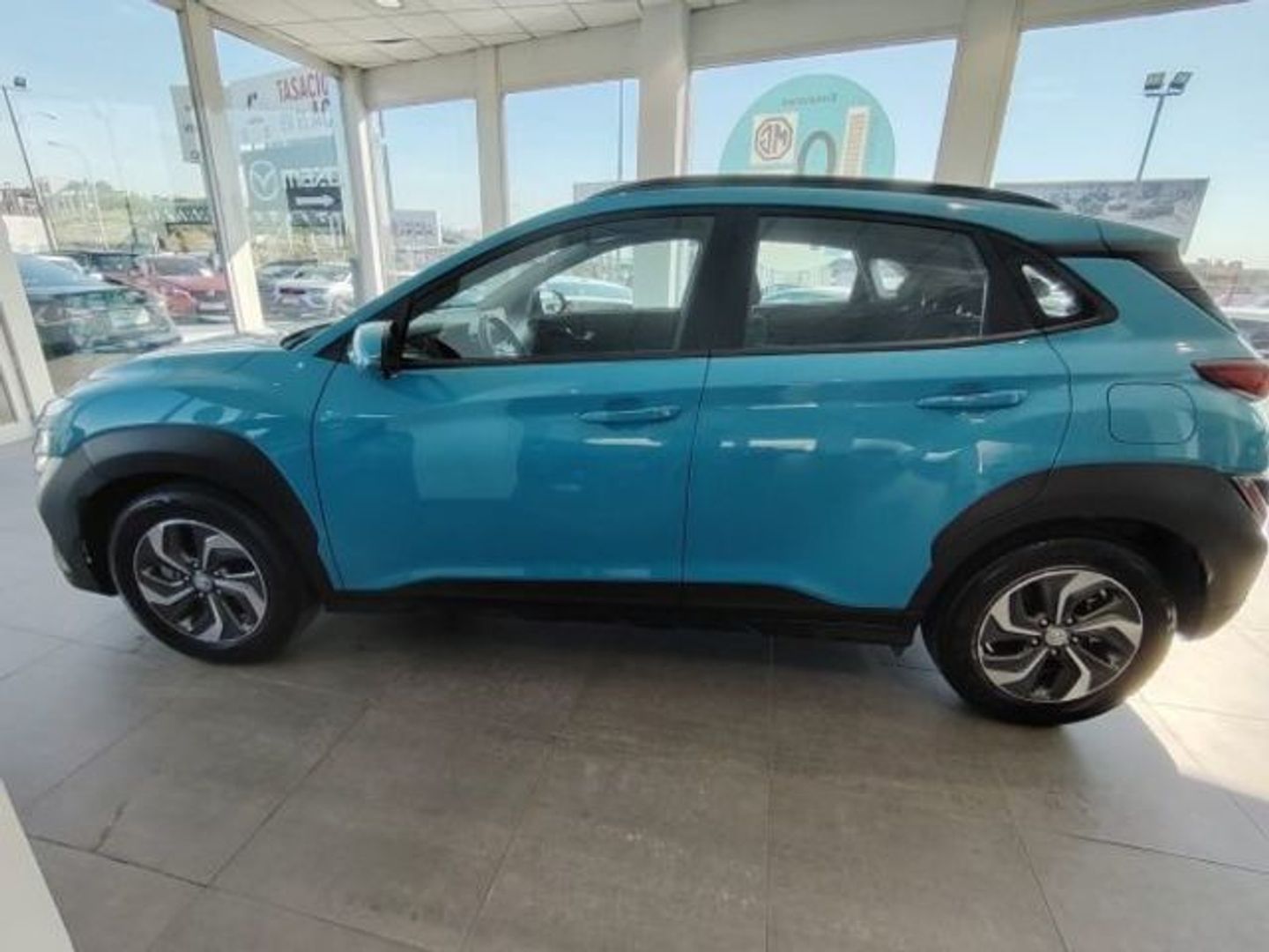 Hyundai Kona 1.6 GDI HEV Maxx DCT 104 kW (141 CV)