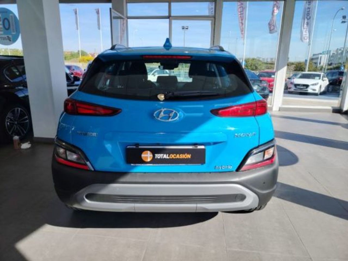 Hyundai Kona 1.6 GDI HEV Maxx DCT 104 kW (141 CV)