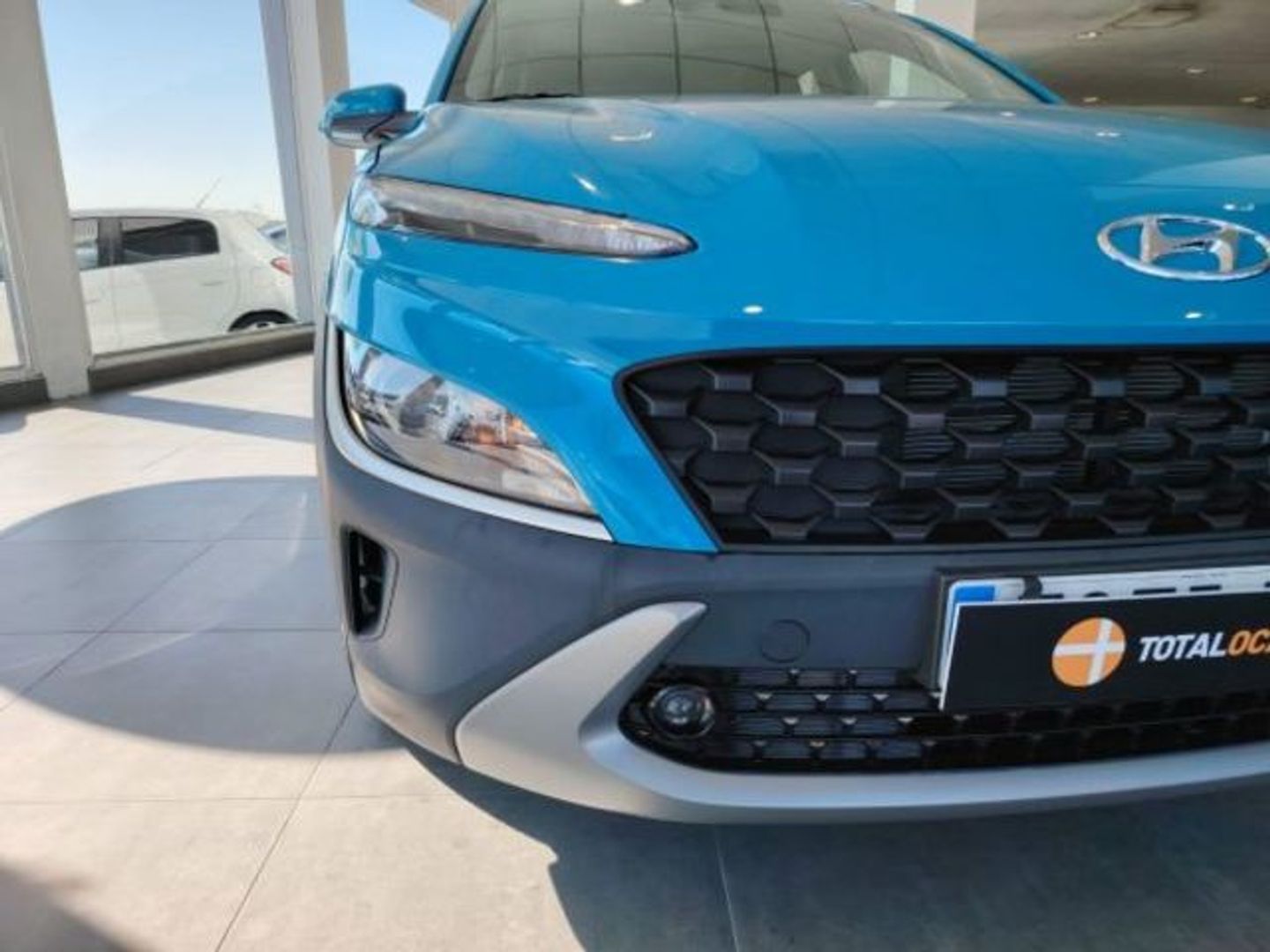 Hyundai Kona 1.6 GDI HEV Maxx DCT 104 kW (141 CV)