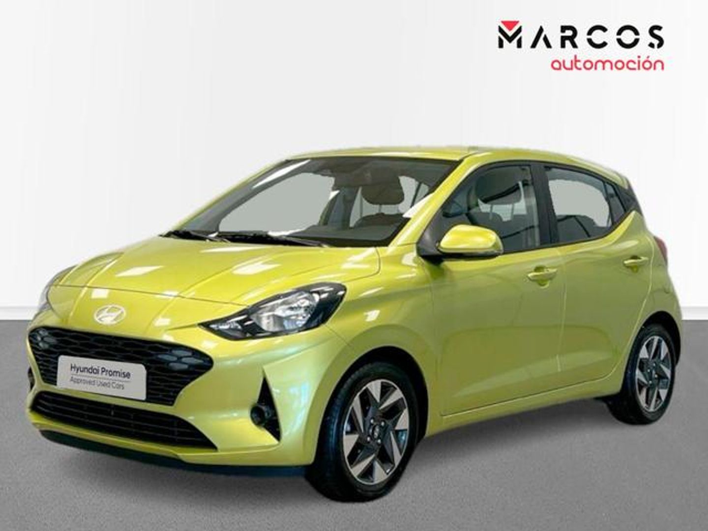 Hyundai i10 1.0 Klass 49 kW (67 CV) Verde Utilitarian