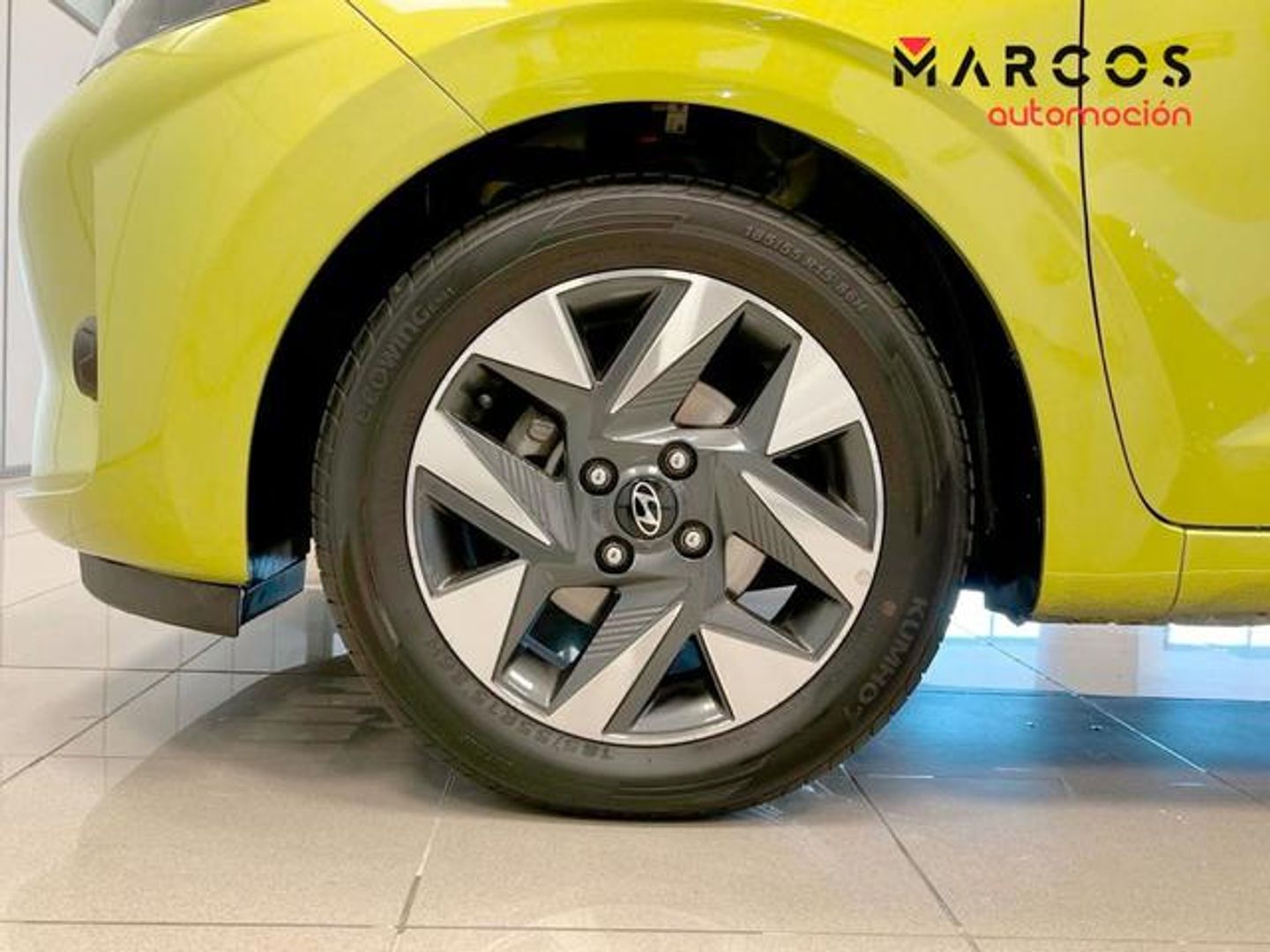 Hyundai i10 1.0 Klass 49 kW (67 CV)