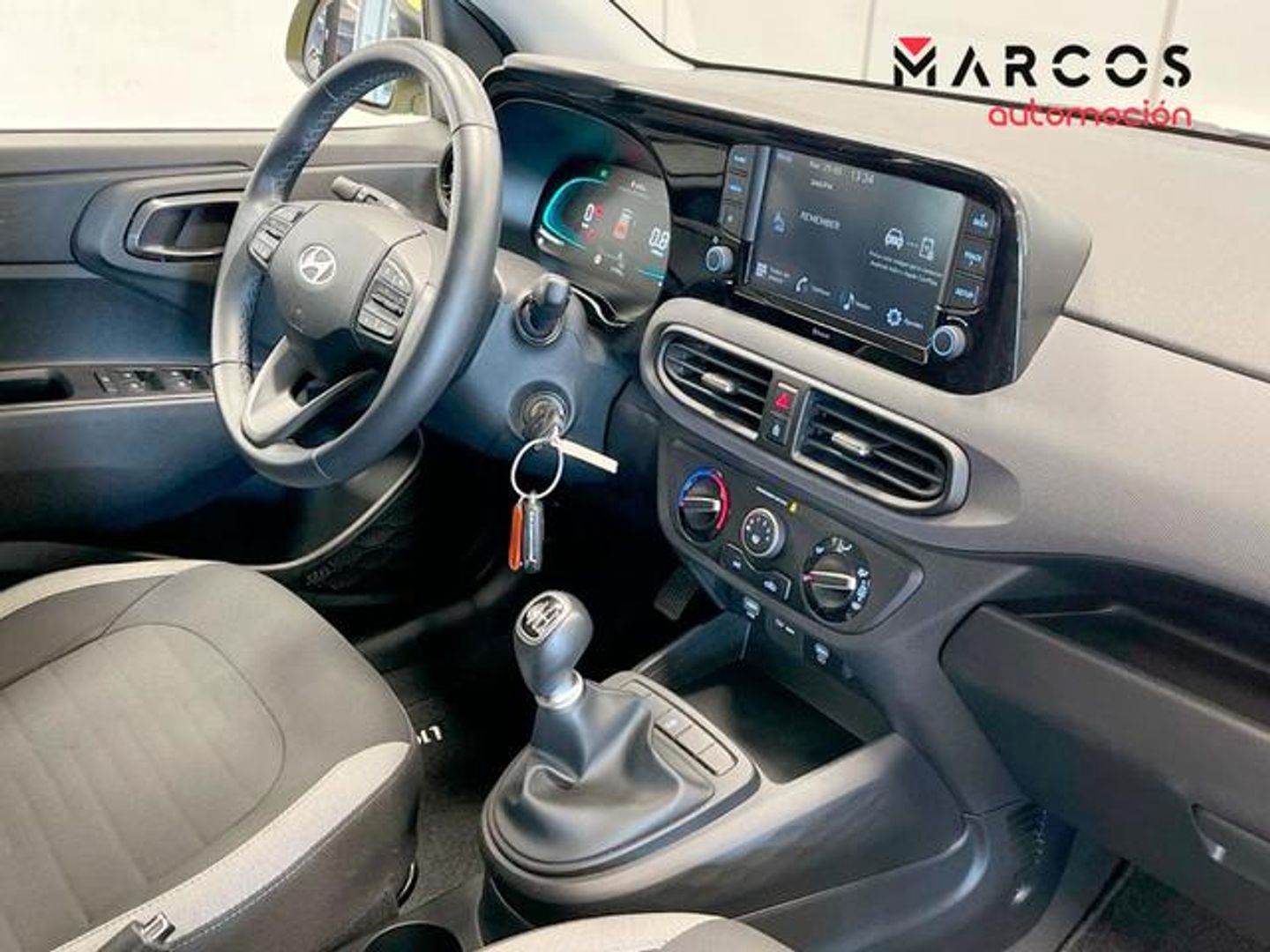 Hyundai i10 1.0 Klass 49 kW (67 CV)