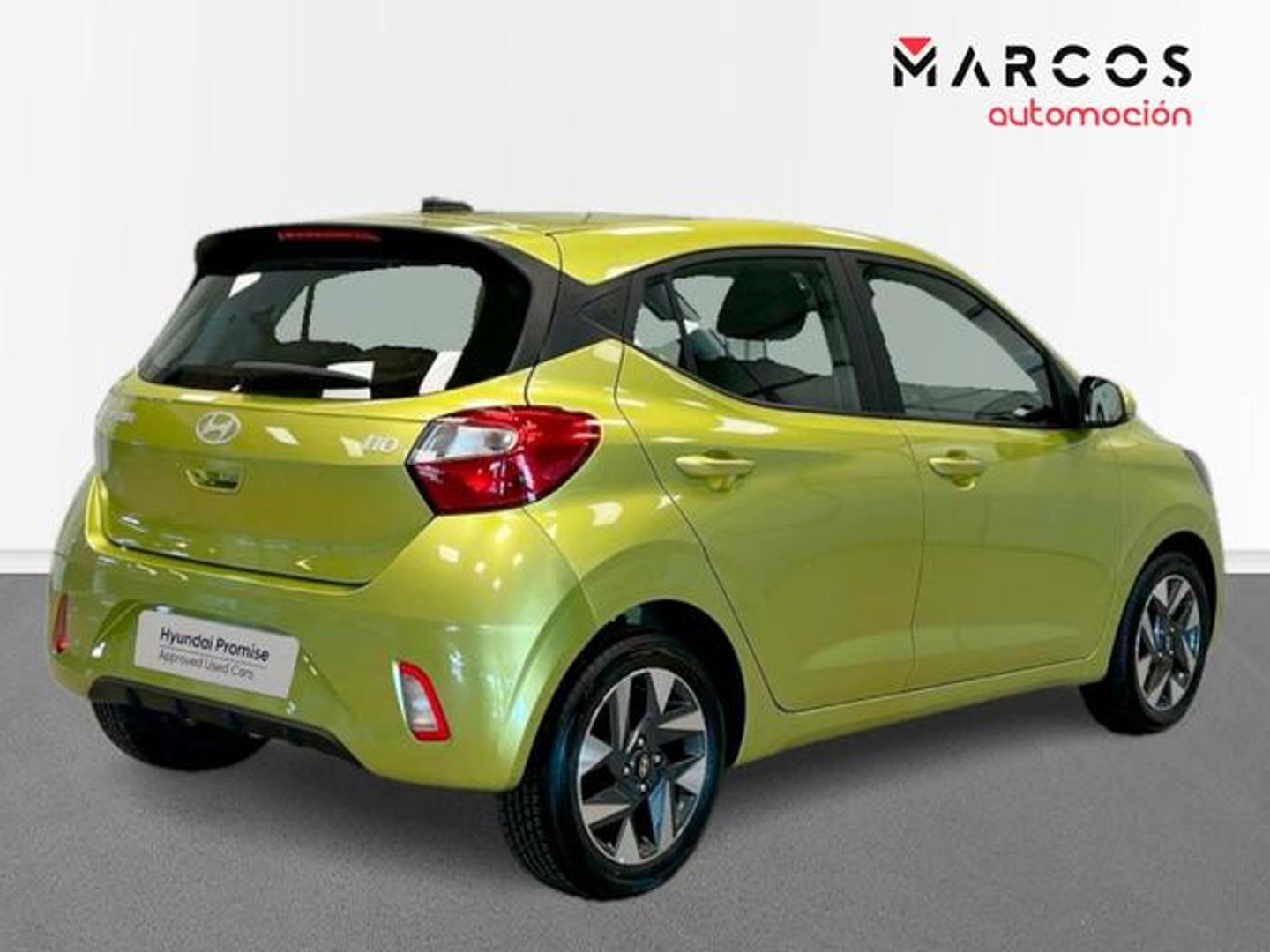 Hyundai i10 1.0 Klass 49 kW (67 CV)
