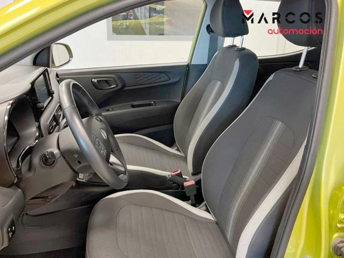 Hyundai i10 1.0 Klass 49 kW (67 CV)