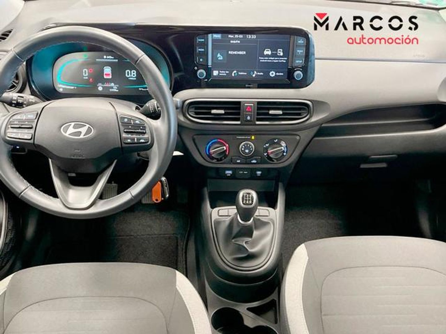 Hyundai i10 1.0 Klass 49 kW (67 CV)