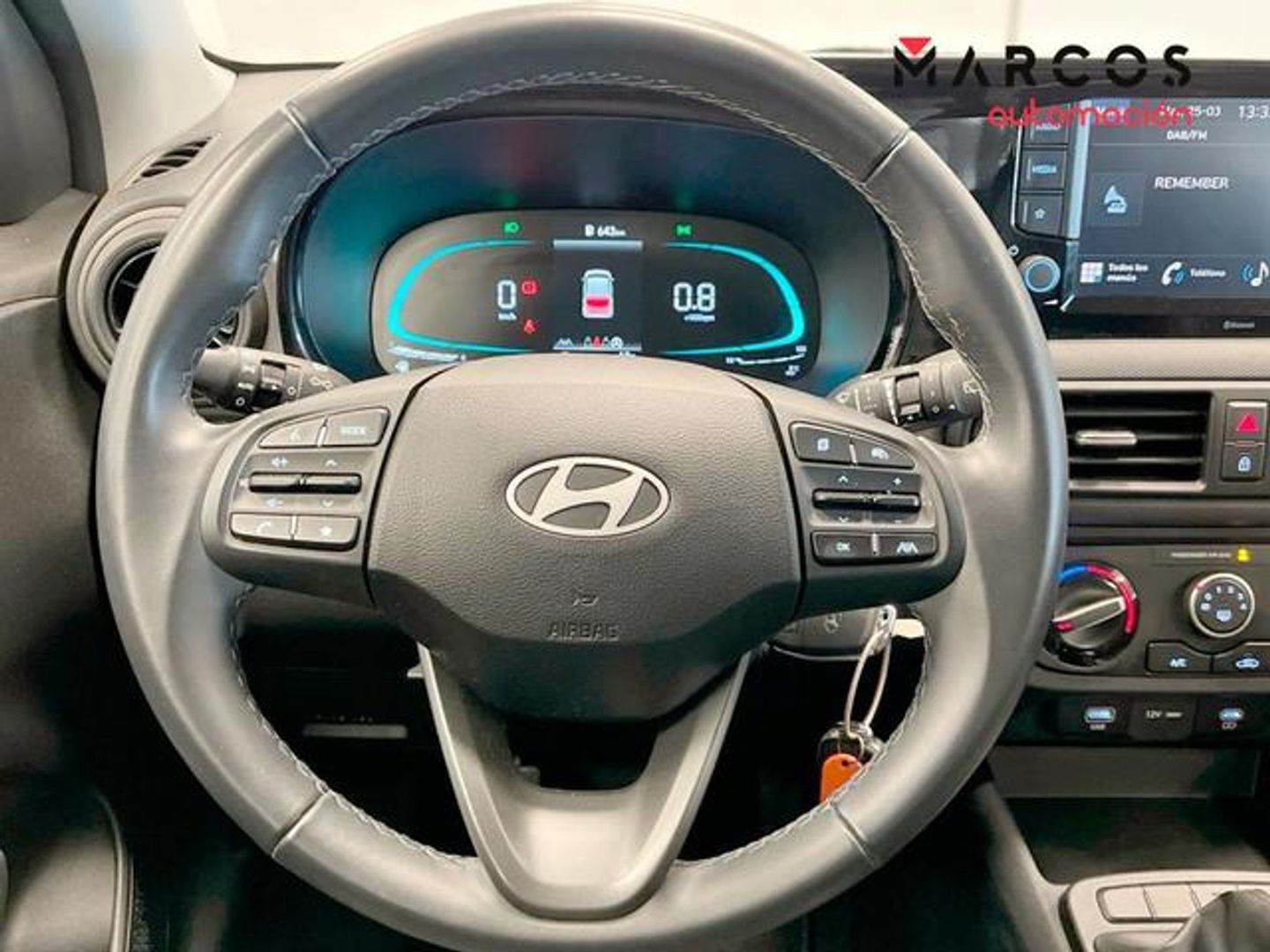 Hyundai i10 1.0 Klass 49 kW (67 CV)