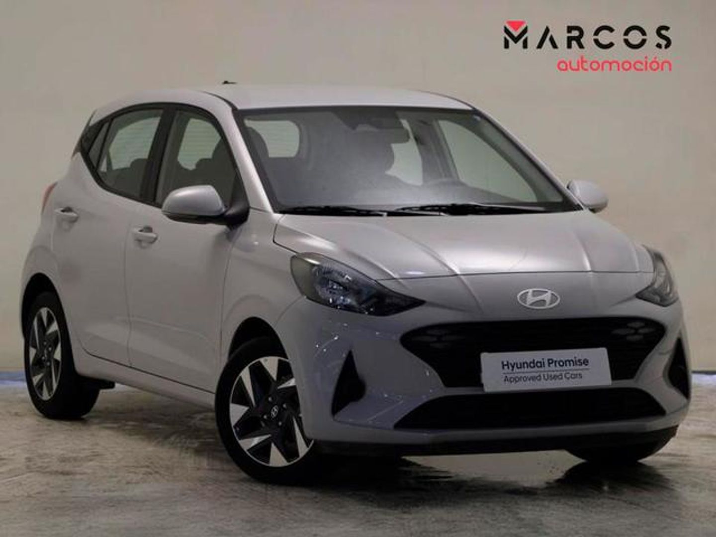Hyundai i10 1.0 Klass 49 kW (67 CV)