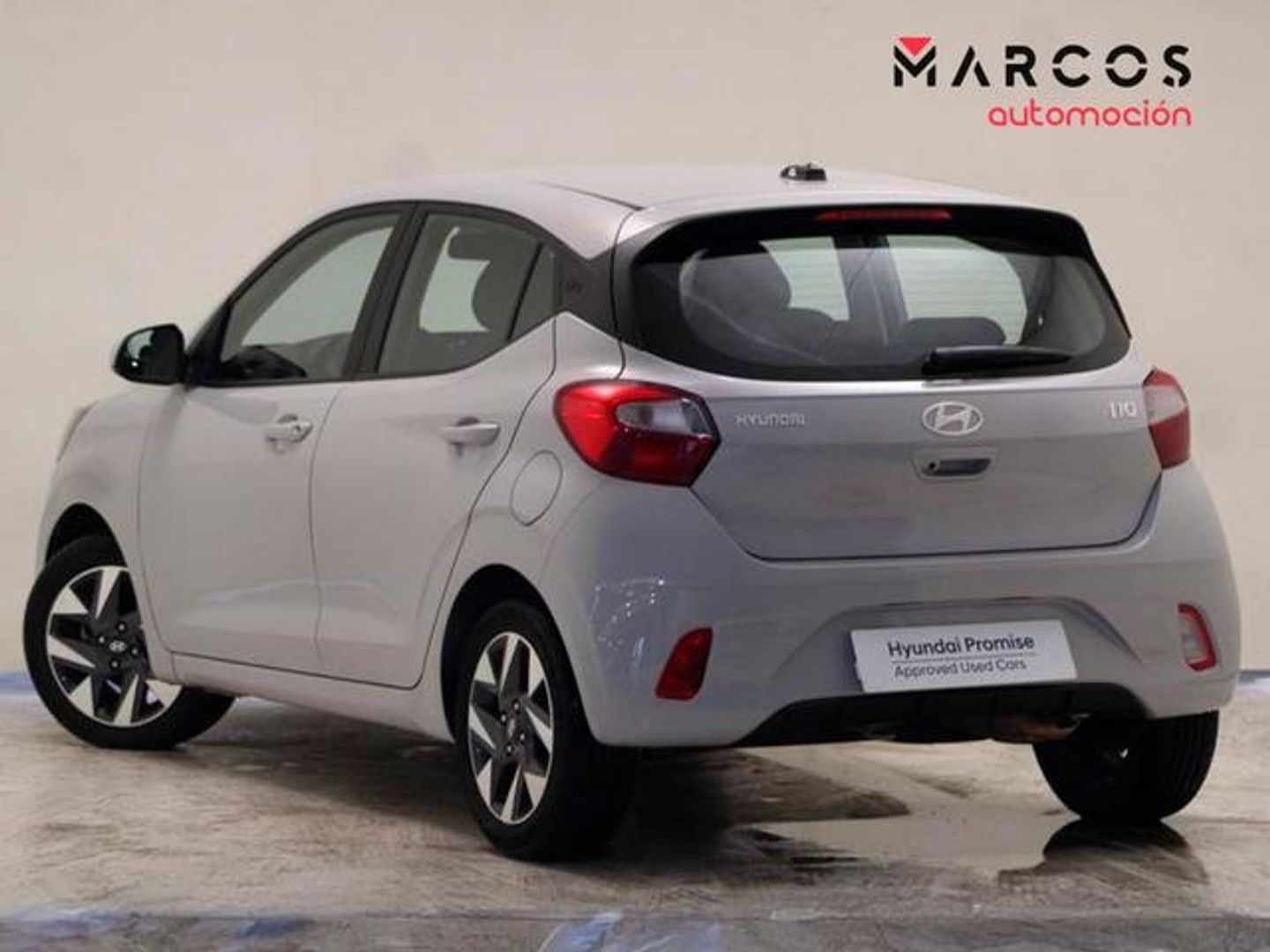 Hyundai i10 1.0 Klass 49 kW (67 CV)