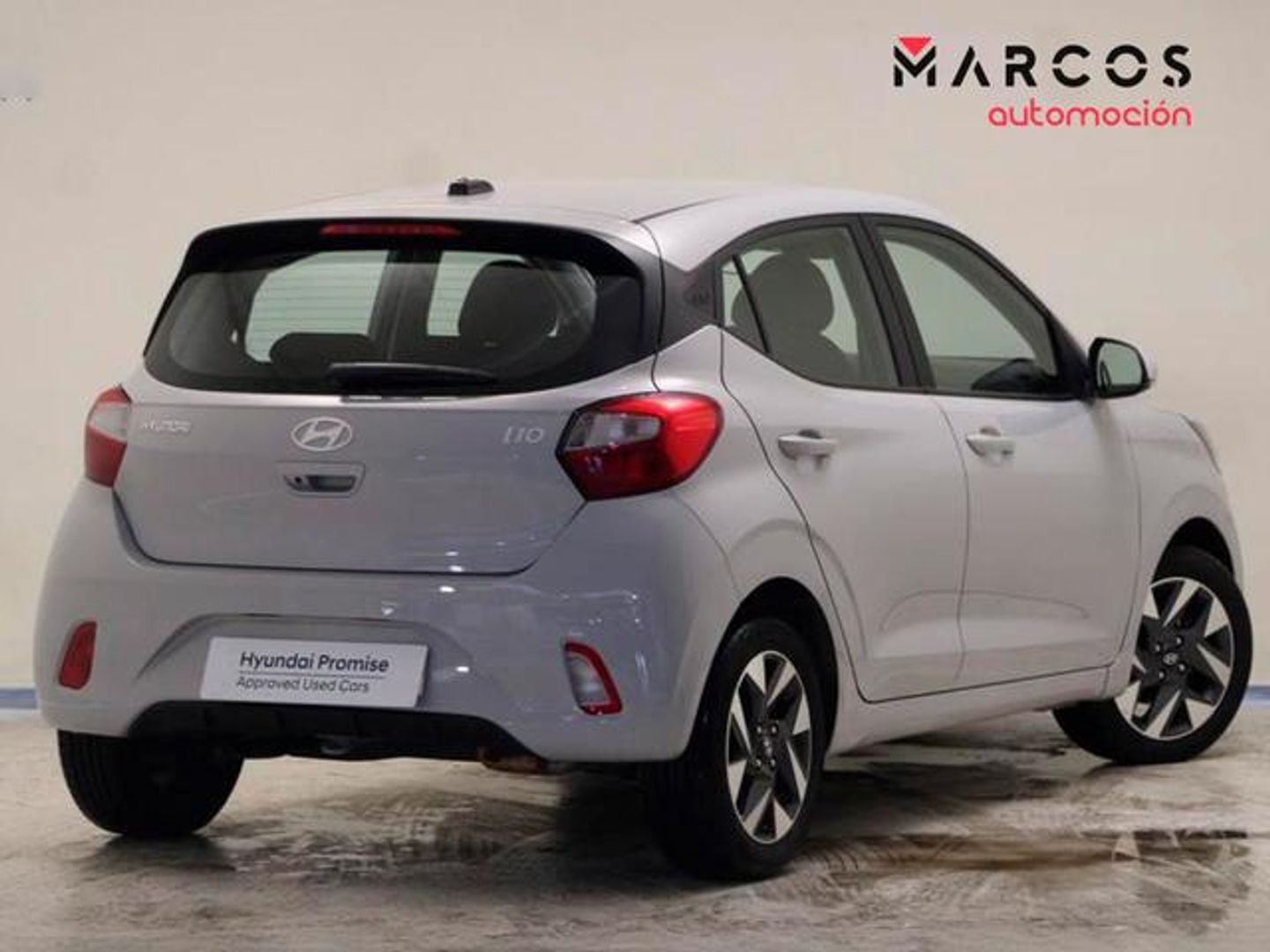 Hyundai i10 1.0 Klass 49 kW (67 CV)