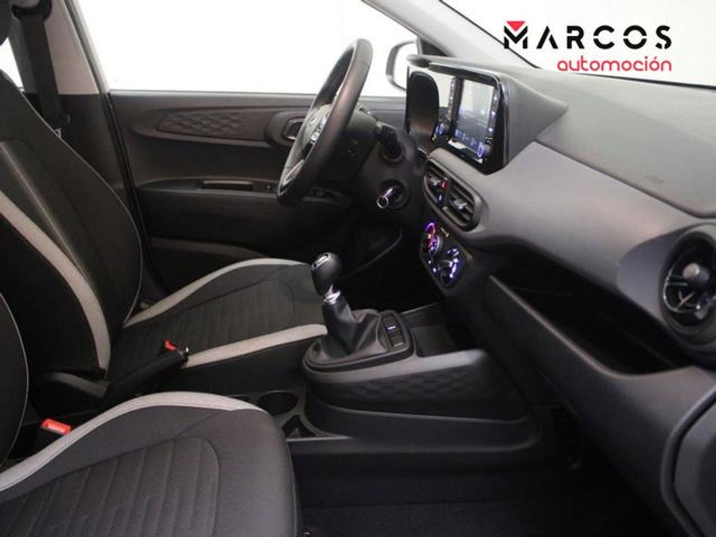 Hyundai i10 1.0 Klass 49 kW (67 CV)