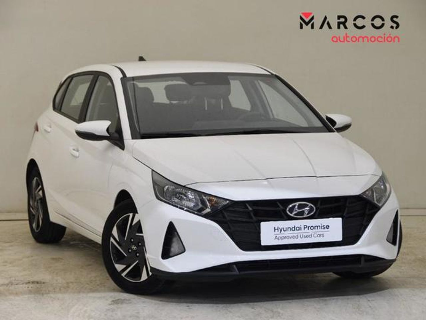 Hyundai i20 1.2 MPI Klass 62 kW (84 CV)