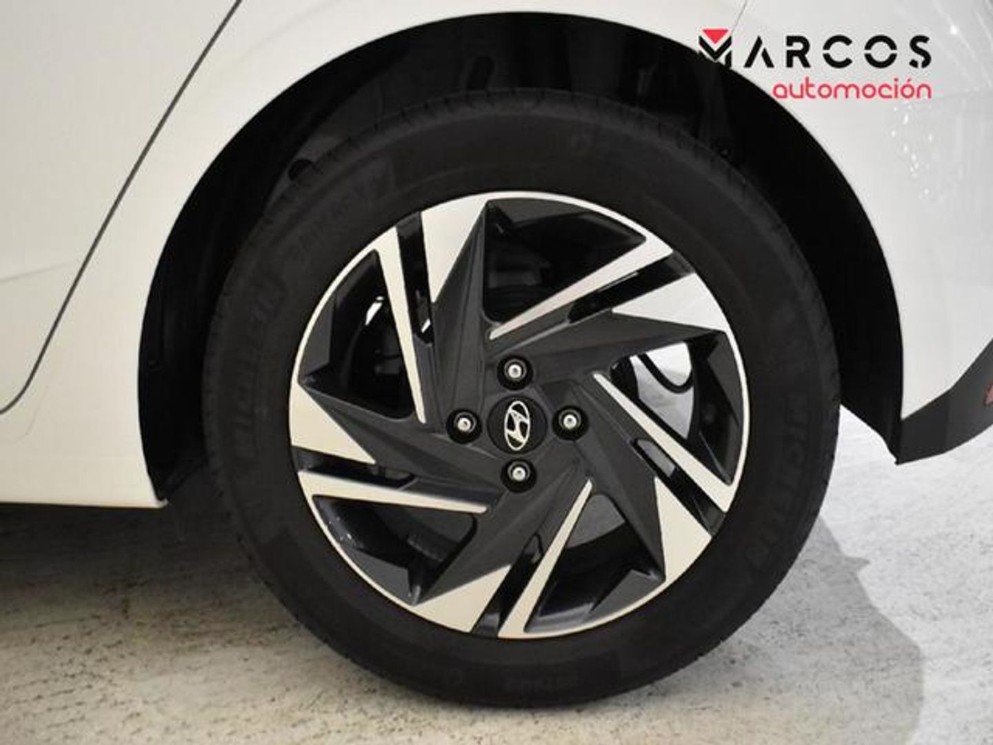 Hyundai i20 1.2 MPI Klass 62 kW (84 CV)