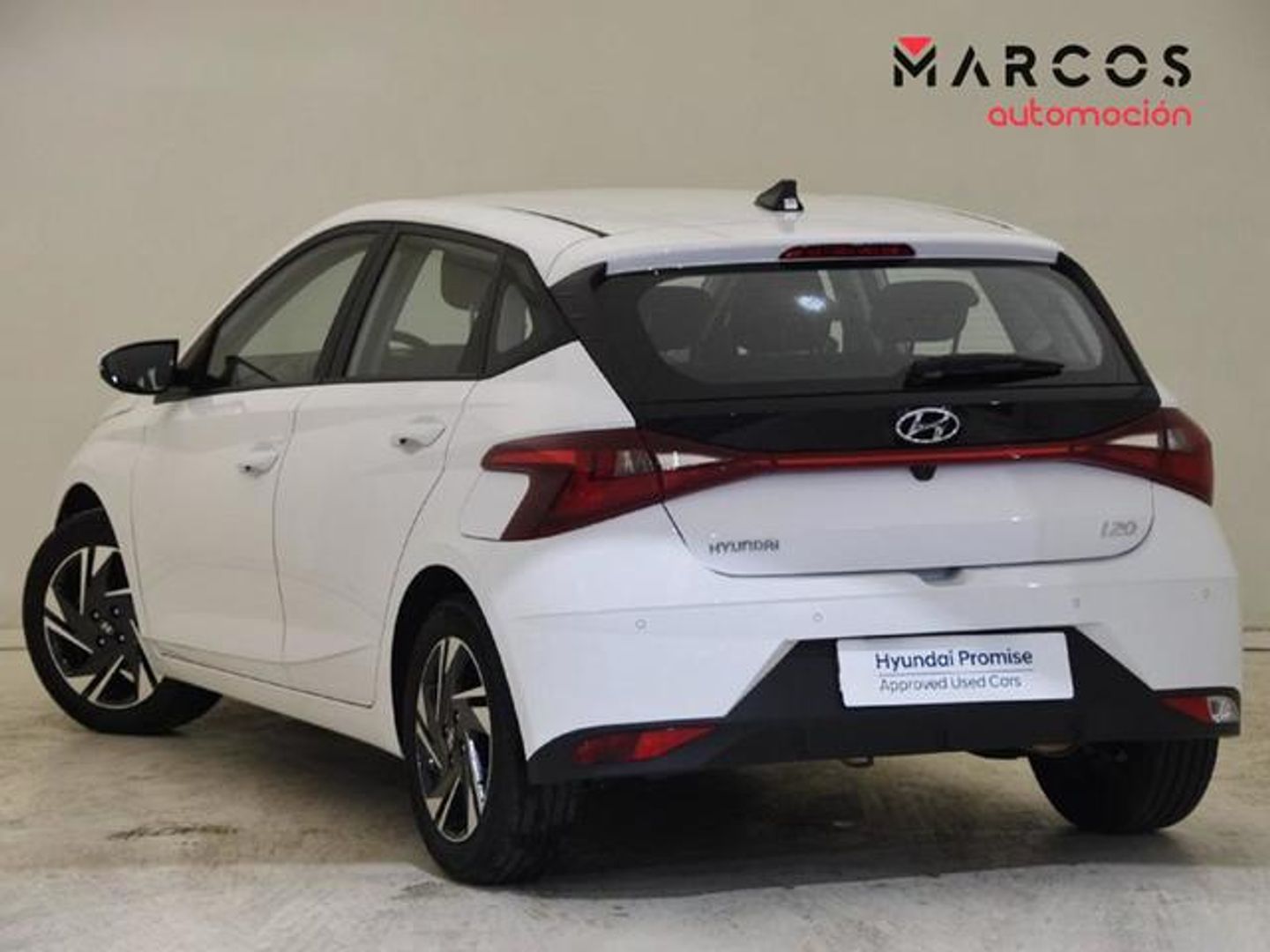 Hyundai i20 1.2 MPI Klass 62 kW (84 CV)