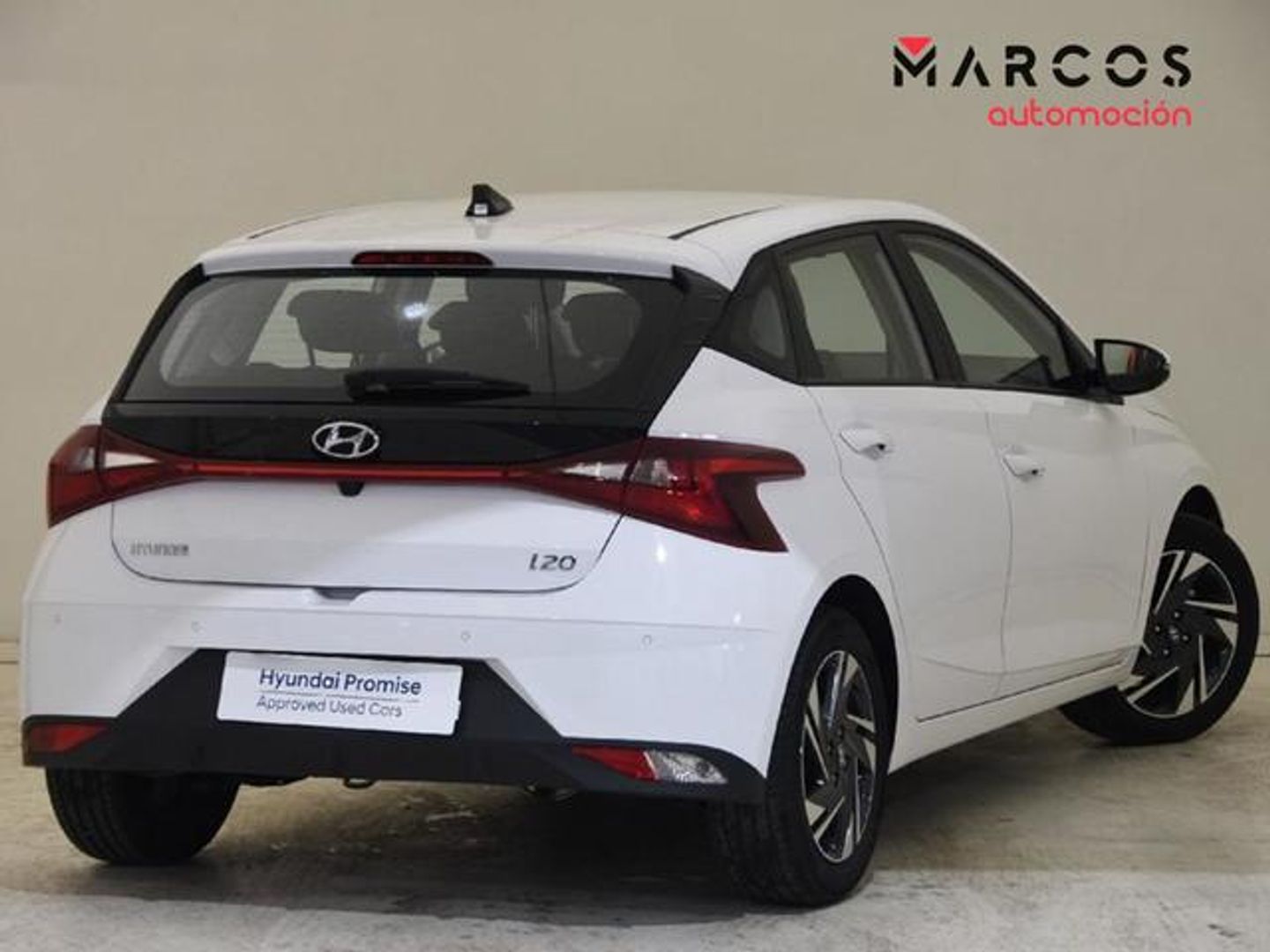 Hyundai i20 1.2 MPI Klass 62 kW (84 CV)