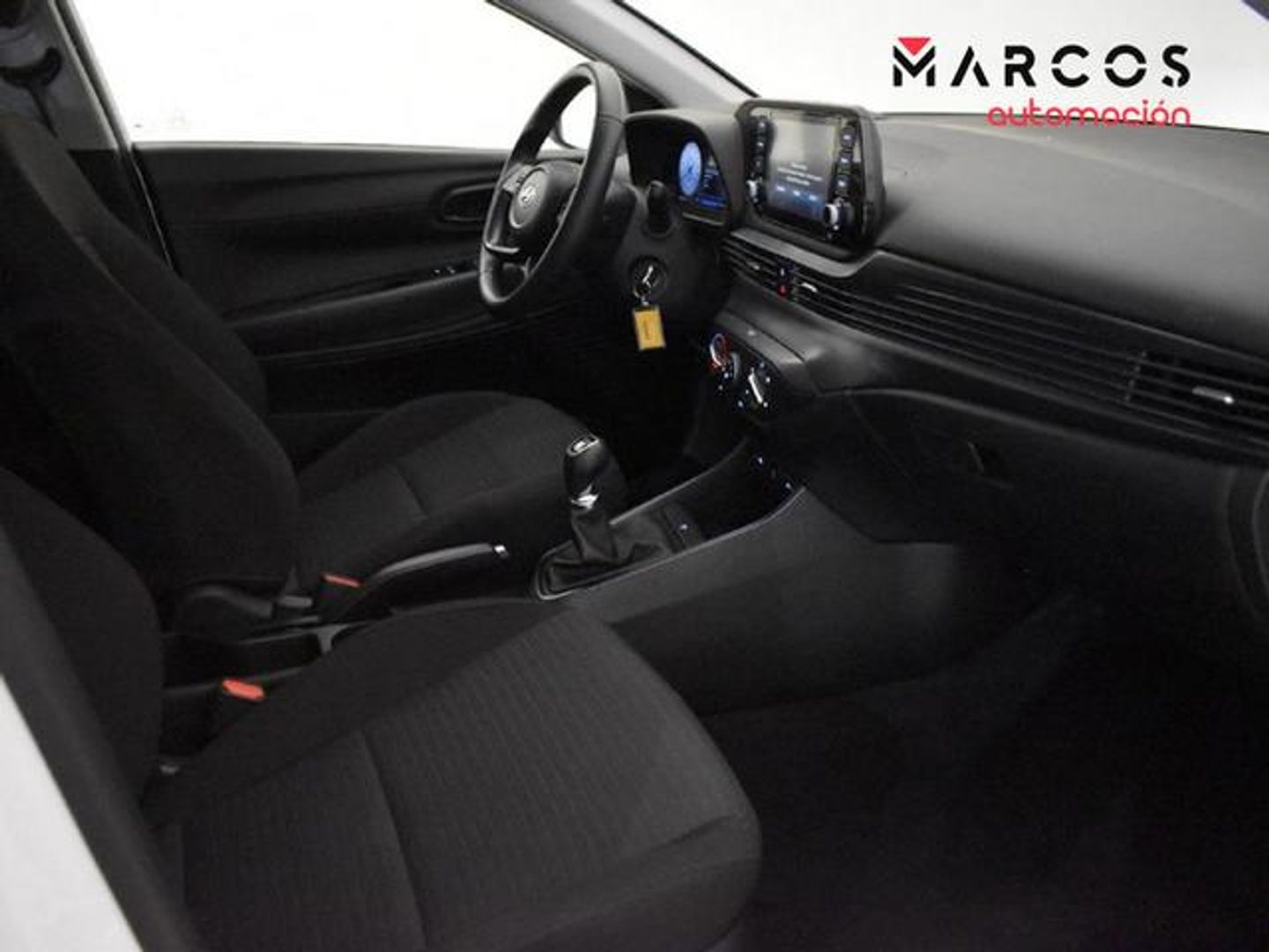 Hyundai i20 1.2 MPI Klass 62 kW (84 CV)