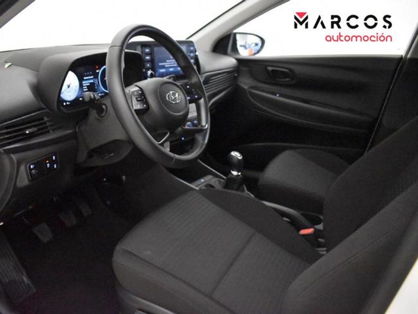 Hyundai i20 1.2 MPI Klass 62 kW (84 CV)