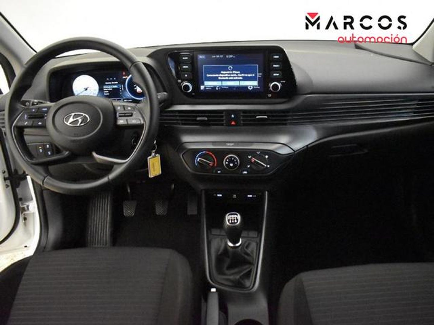 Hyundai i20 1.2 MPI Klass 62 kW (84 CV)