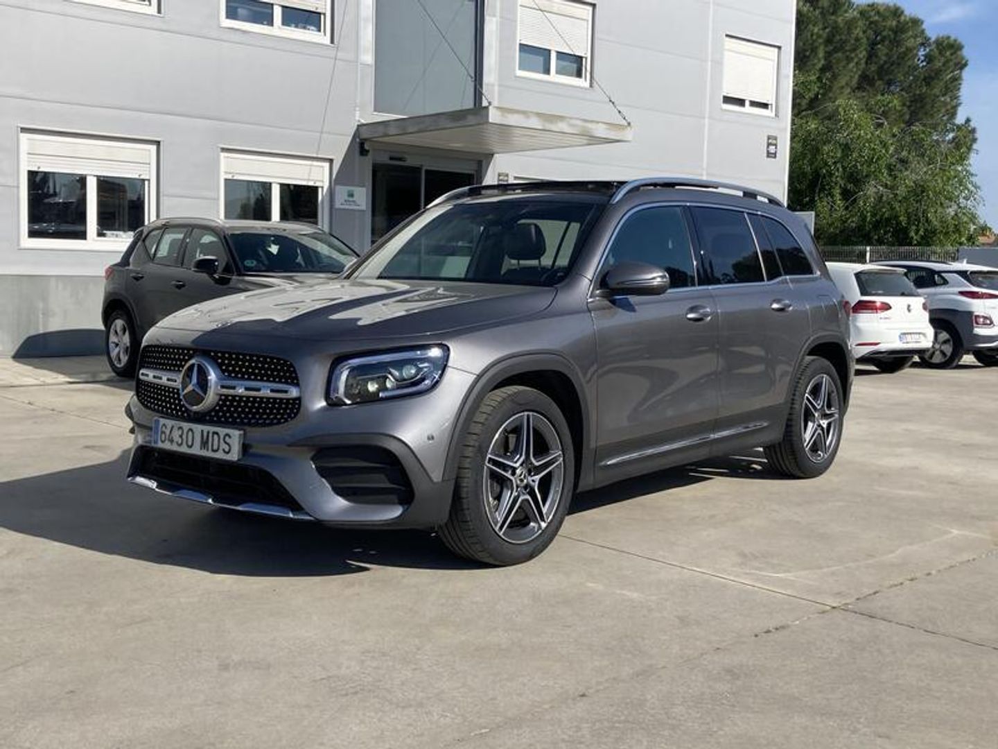 Mercedes-Benz GLB GLB 200 120 kW (163 CV)