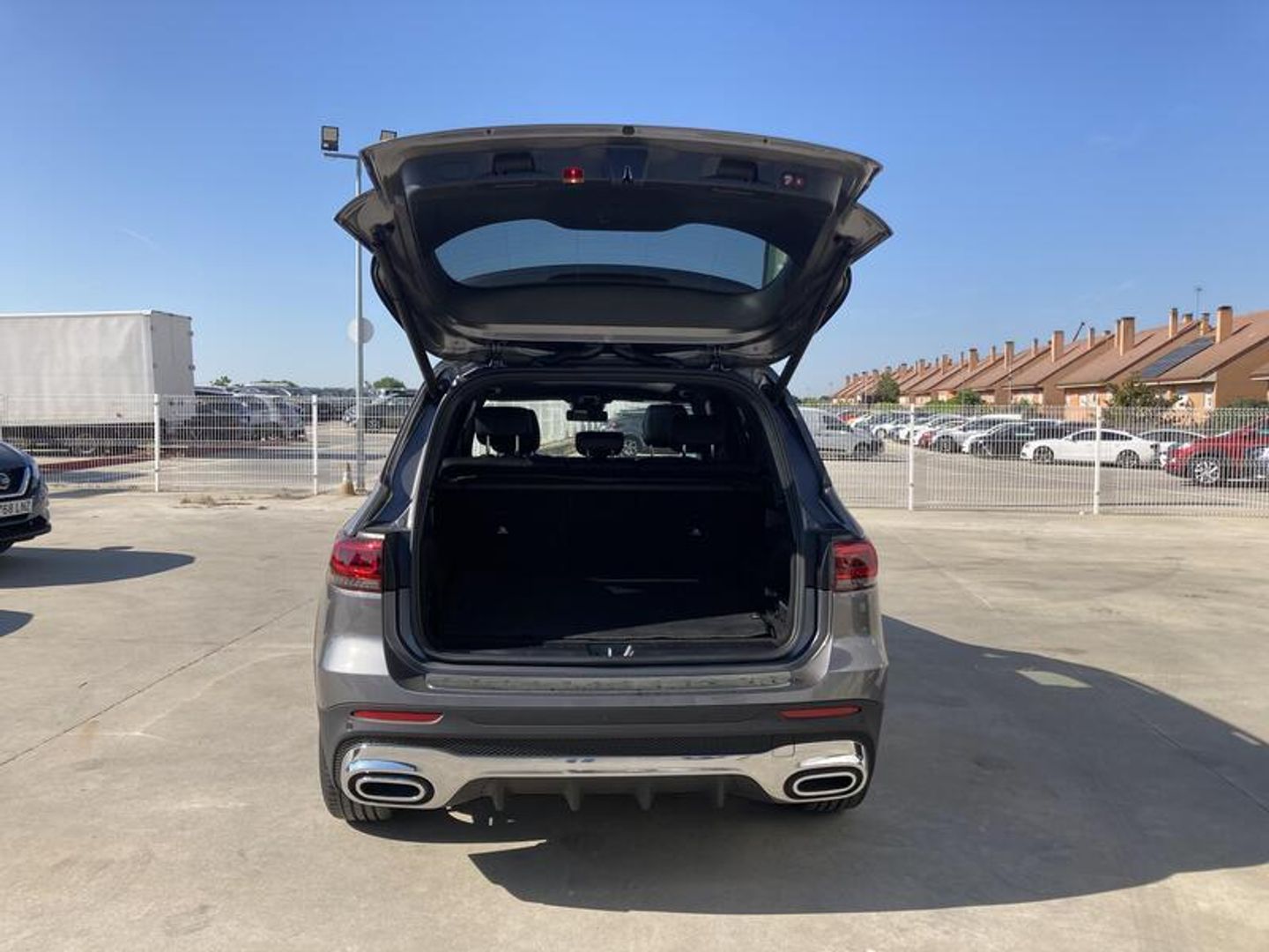 Mercedes-Benz GLB GLB 200 120 kW (163 CV)